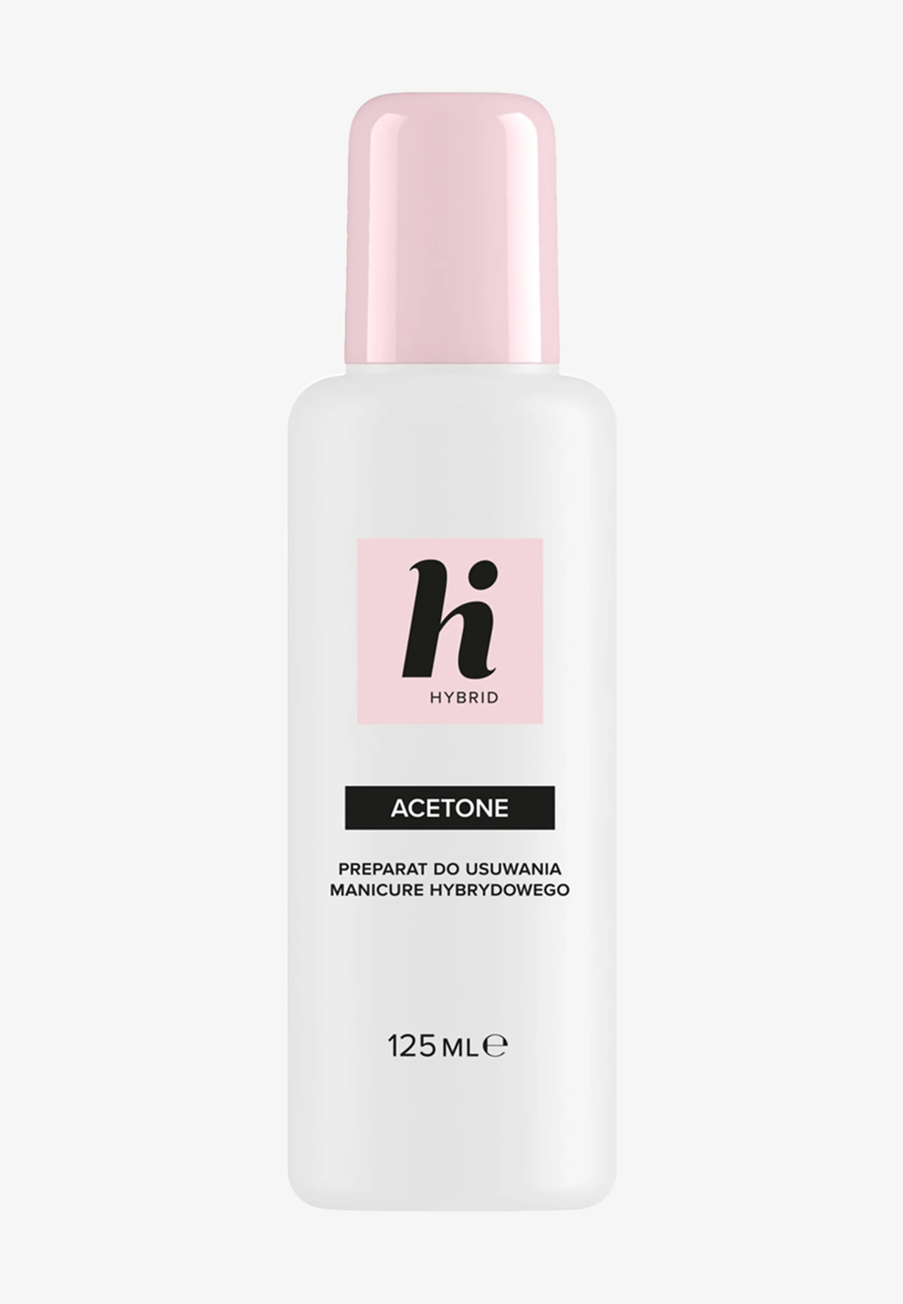 Hi Hybrid HI HYBRID ACETONE- UV GEL POLISH REMOVER - Kit unghie