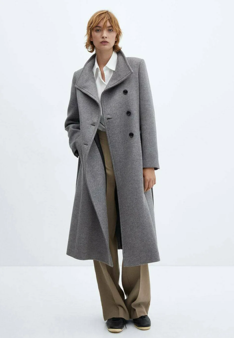 SIRENITA - Cappotto classico