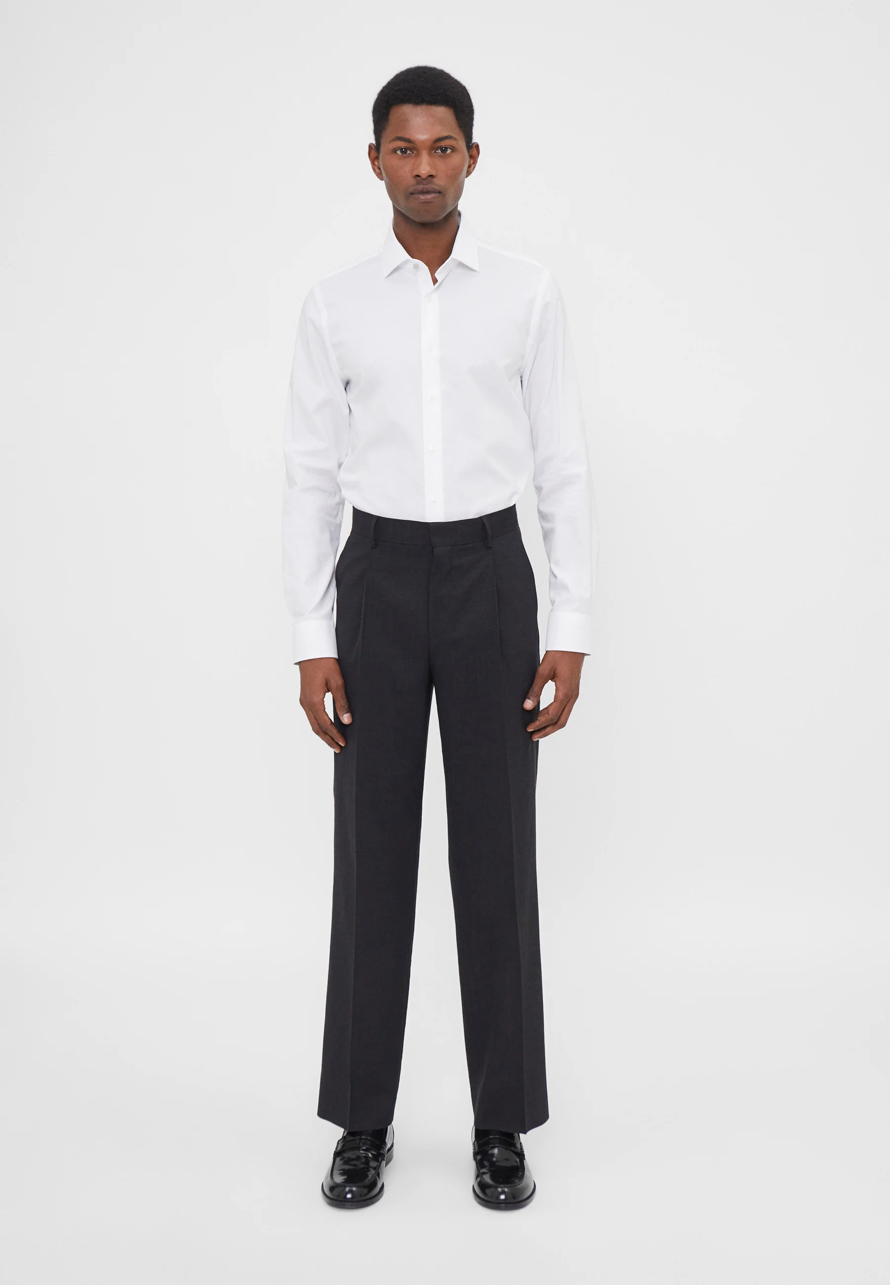 Michael Kors SLIM FIT - Camicia elegante