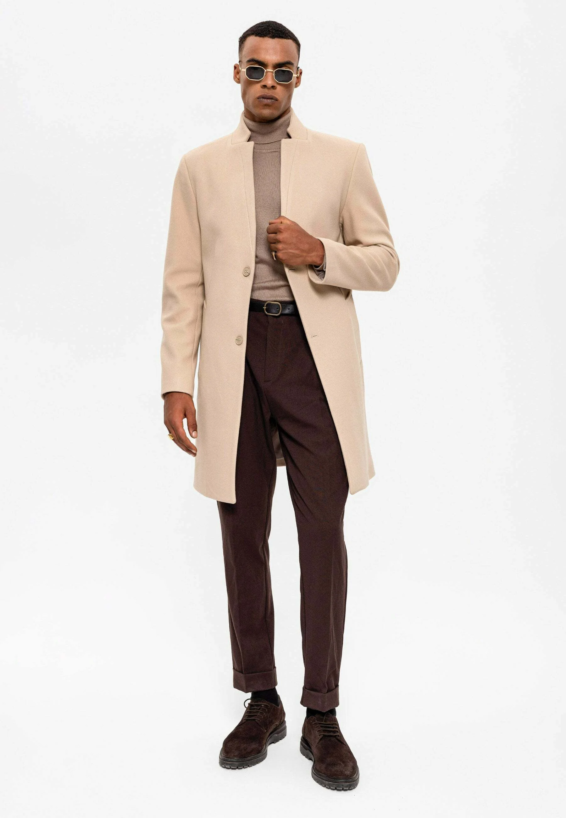 Antioch Cappotto corto