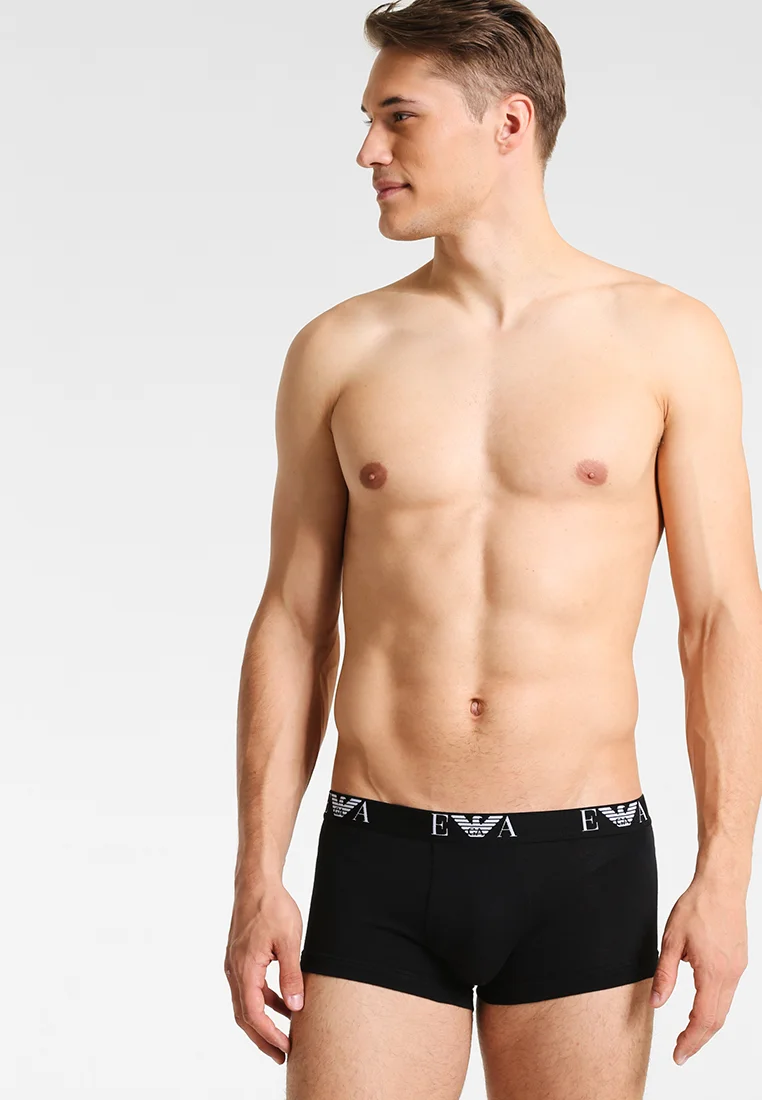 Emporio Armani 2 PACK - Culotte
