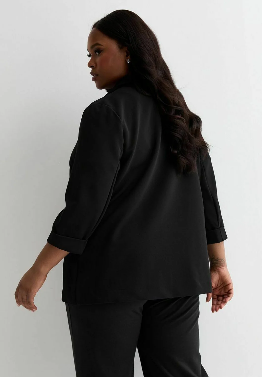 New Look Curves Cappotto corto