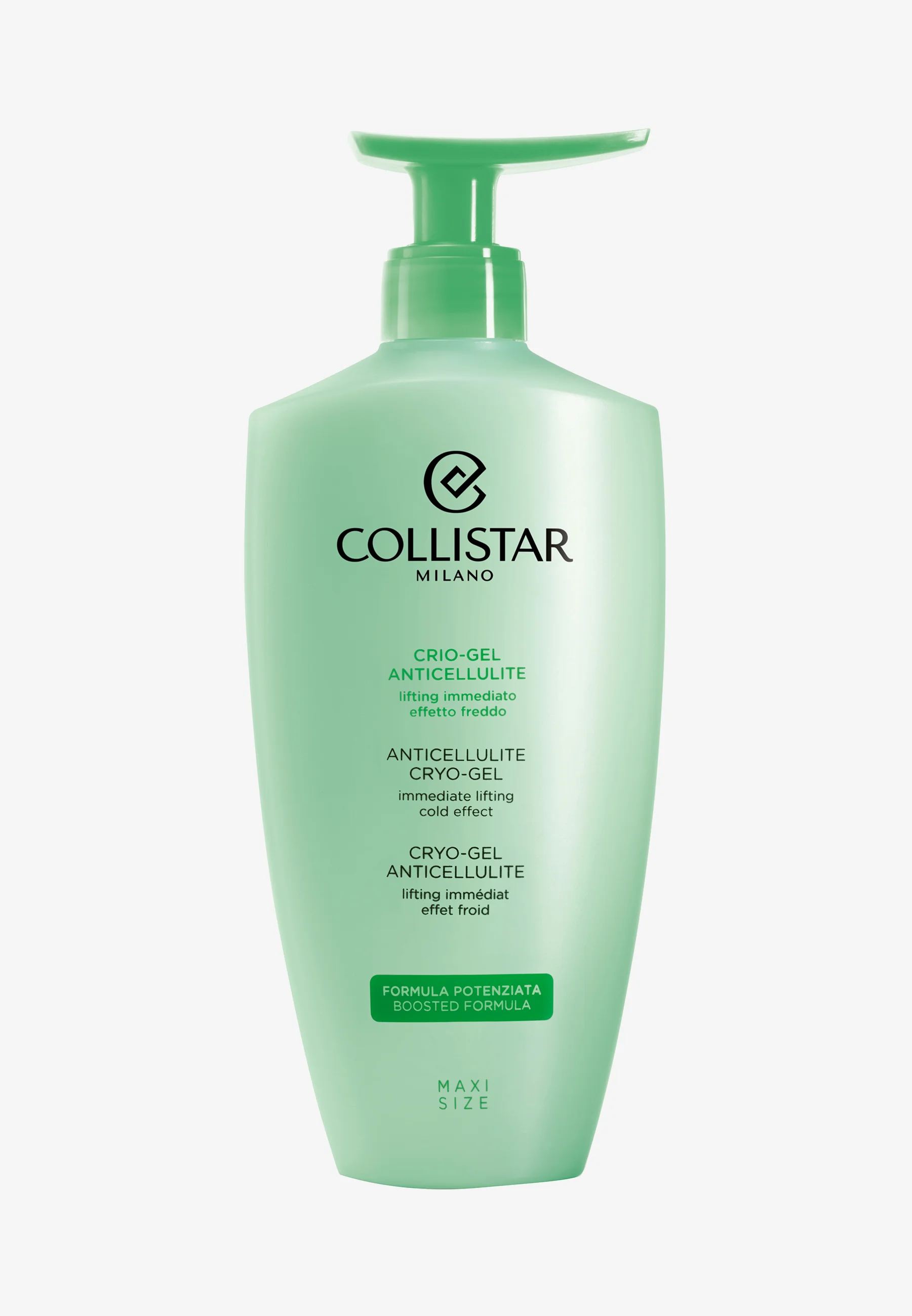 Collistar ANTICELLULITE CRYO-GEL IMMEDIATE LIFTING & COOLING EFFECT - Anti-Cellulite