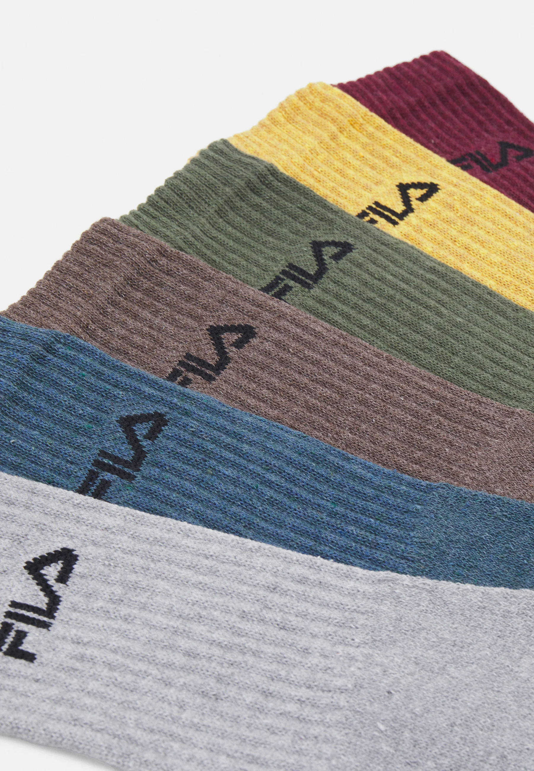 TENNIS SOCKS UNISEX 6 PACK - Calze