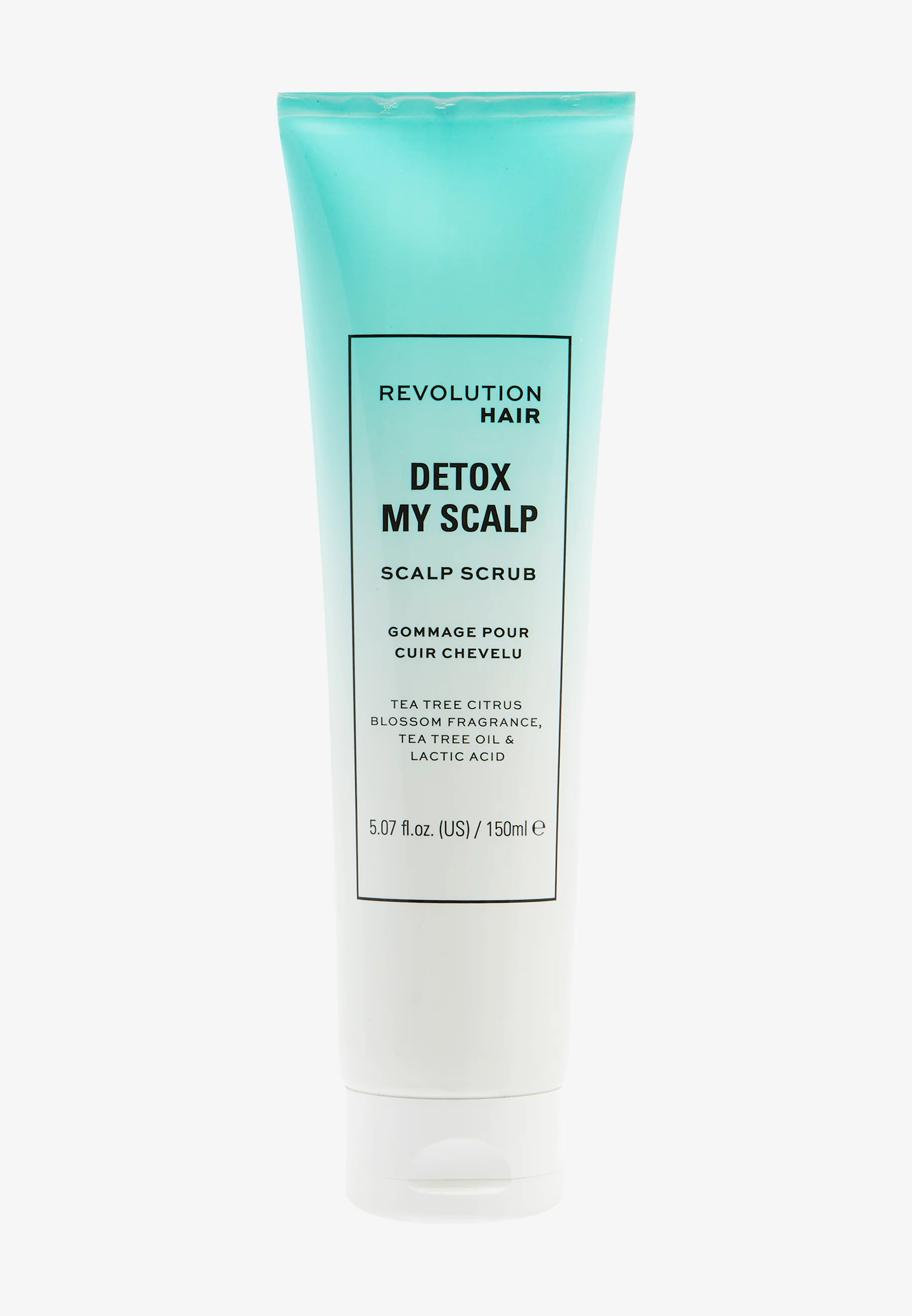 Revolution Haircare REVOLUTION HAIRCARE DETOXIFY ME SCALP SCRUB - Trattamenti capelli