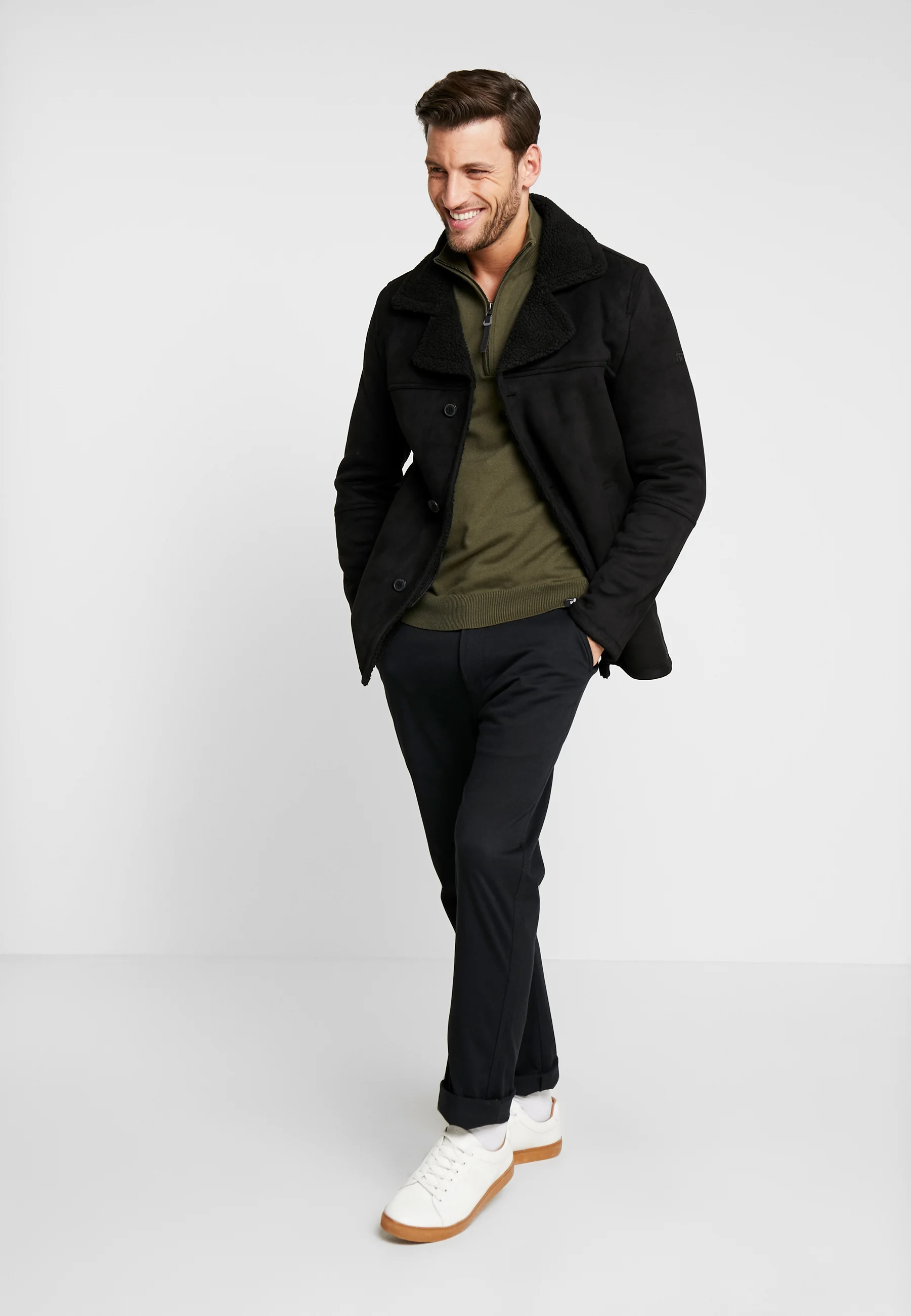 INDICODE JEANS ANCONA - Maglione