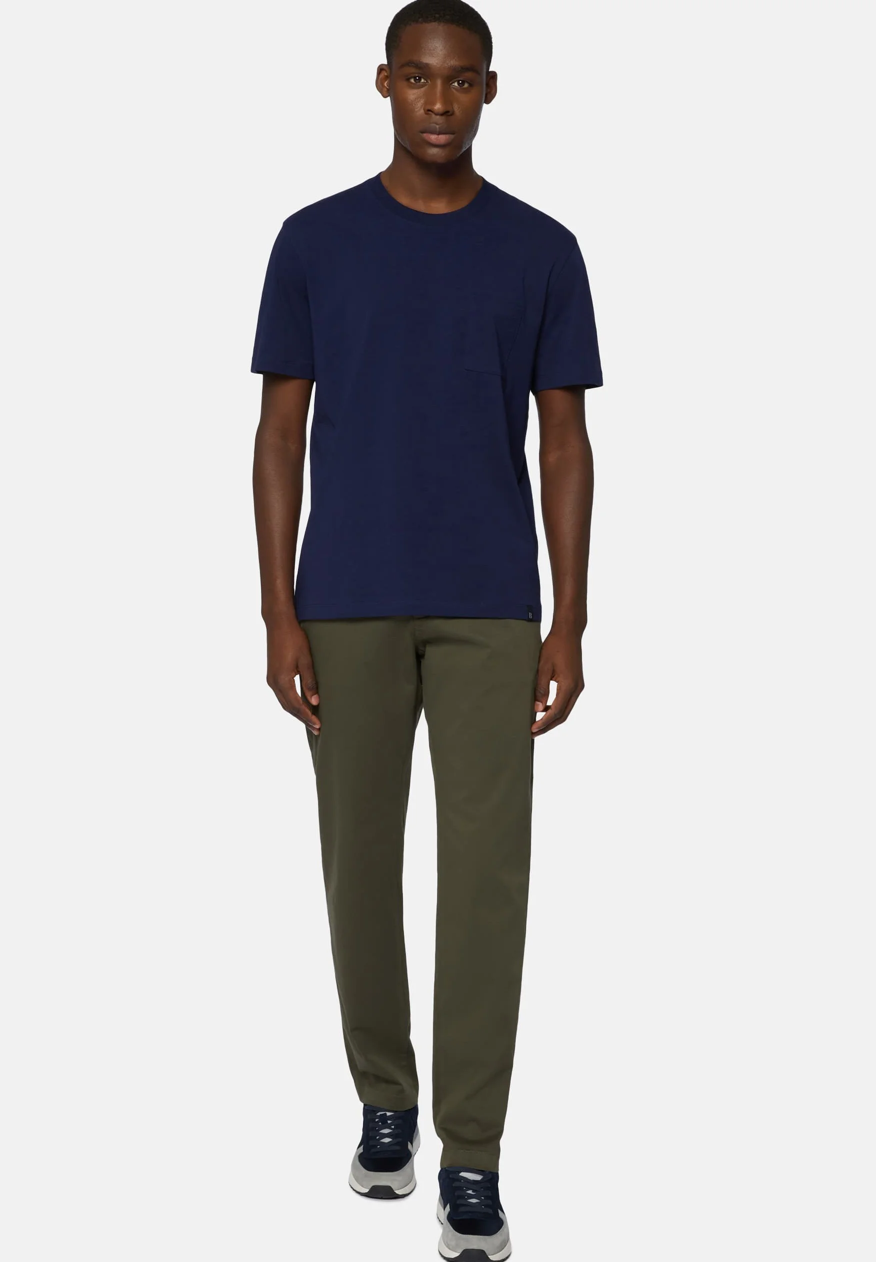 Boggi Milano AUSTRALIAN - T-shirt basic