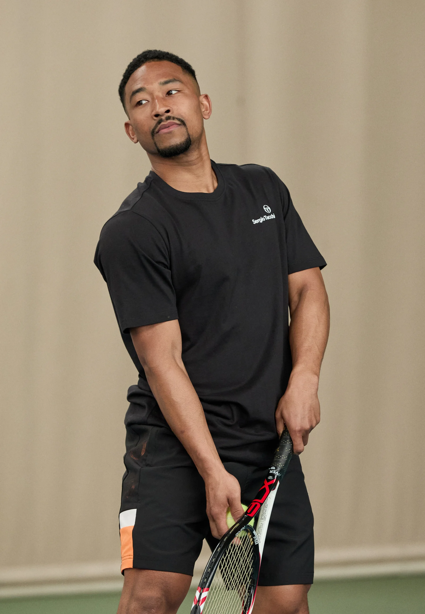 Sergio Tacchini BOLD - T-shirt basic