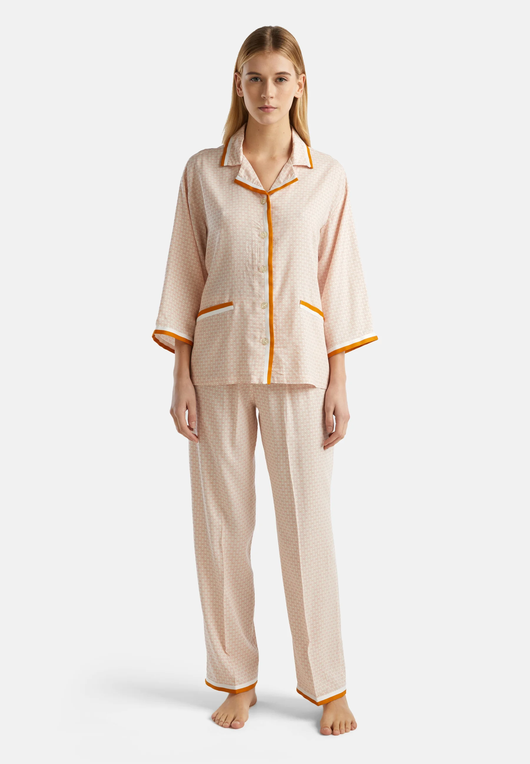 United Colors of Benetton MONOGRAM- Pigiama