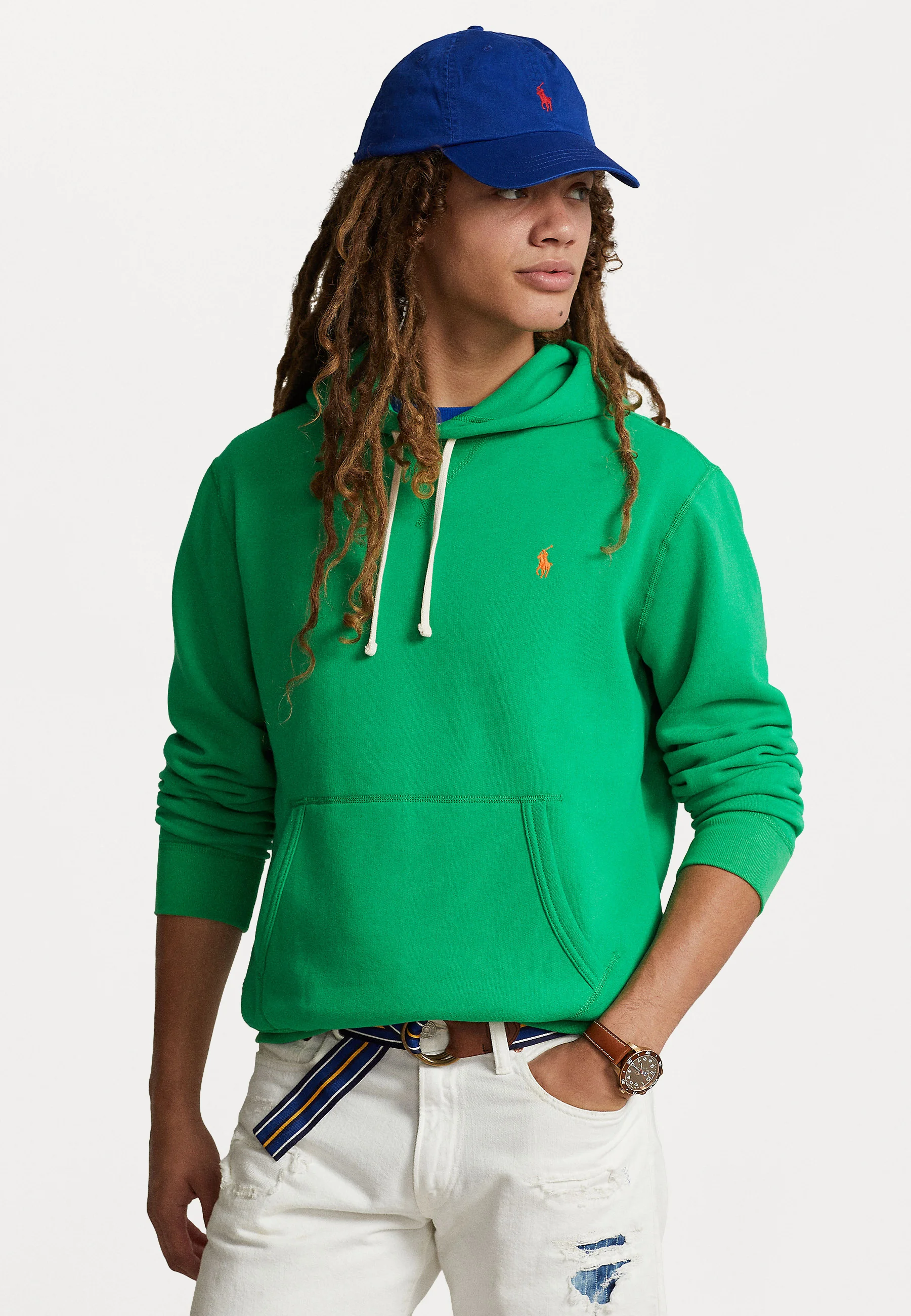 HOOD - Felpa con cappuccio