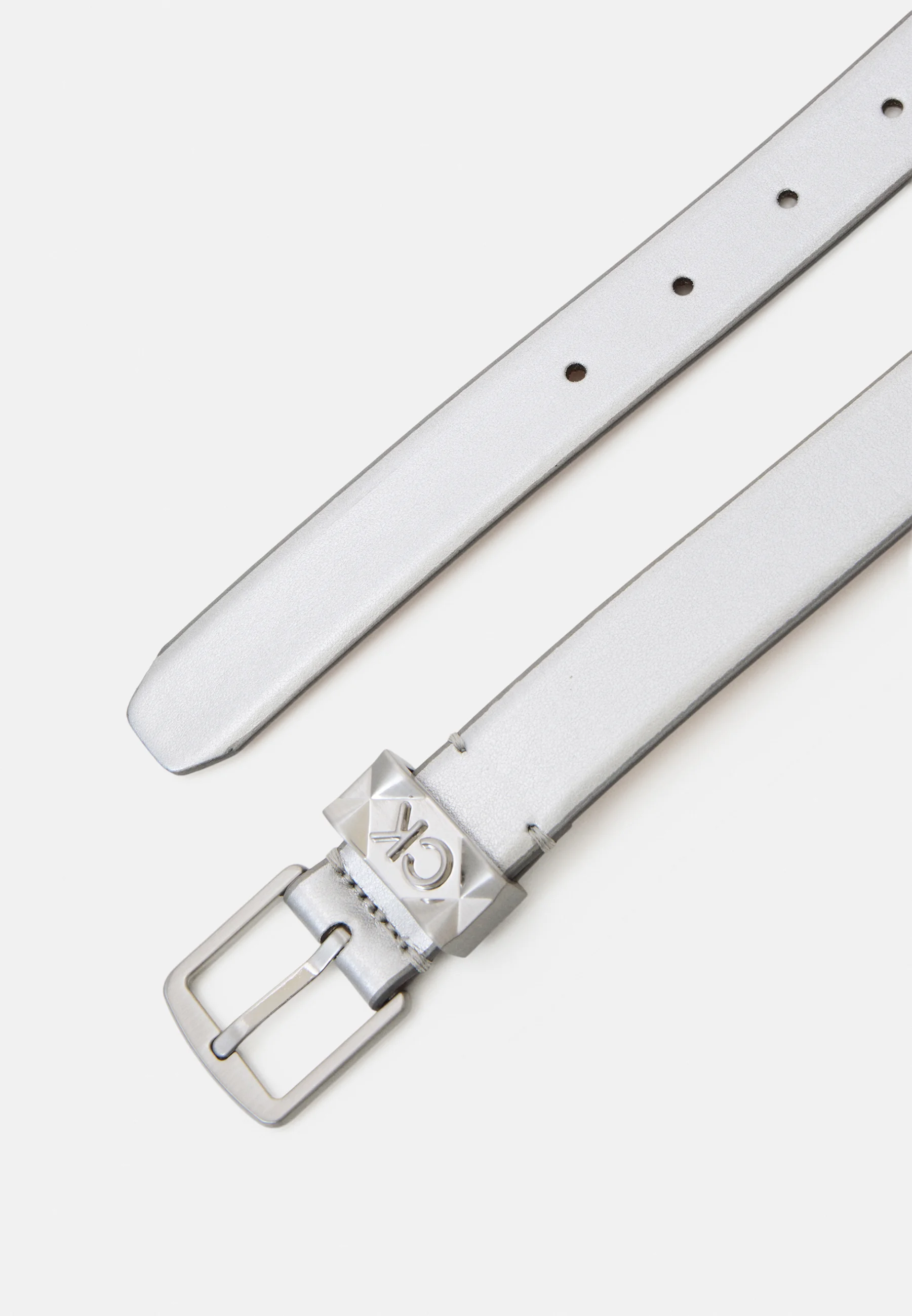 LOCK BUCKLE - Cintura