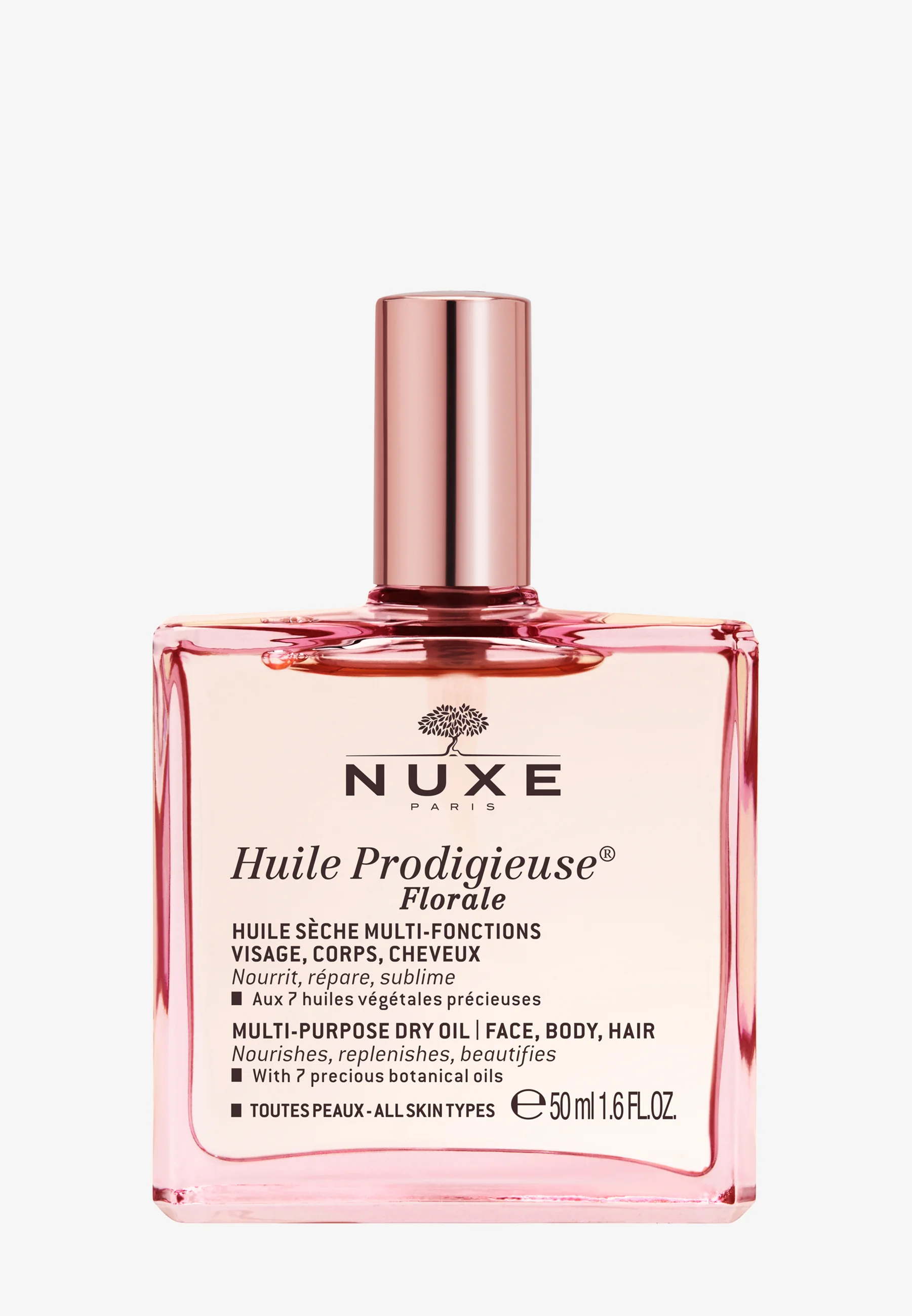 NUXE HUILE PRODIGIEUSE® FLORAL - Idratante