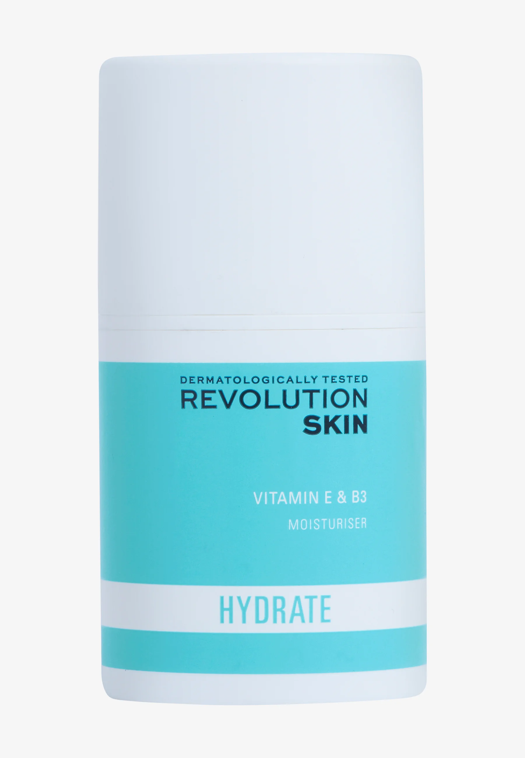 Revolution Skincare REVOLUTION SKINCARE VITAMIN E & B3 MOISTURISER - Crema da giorno