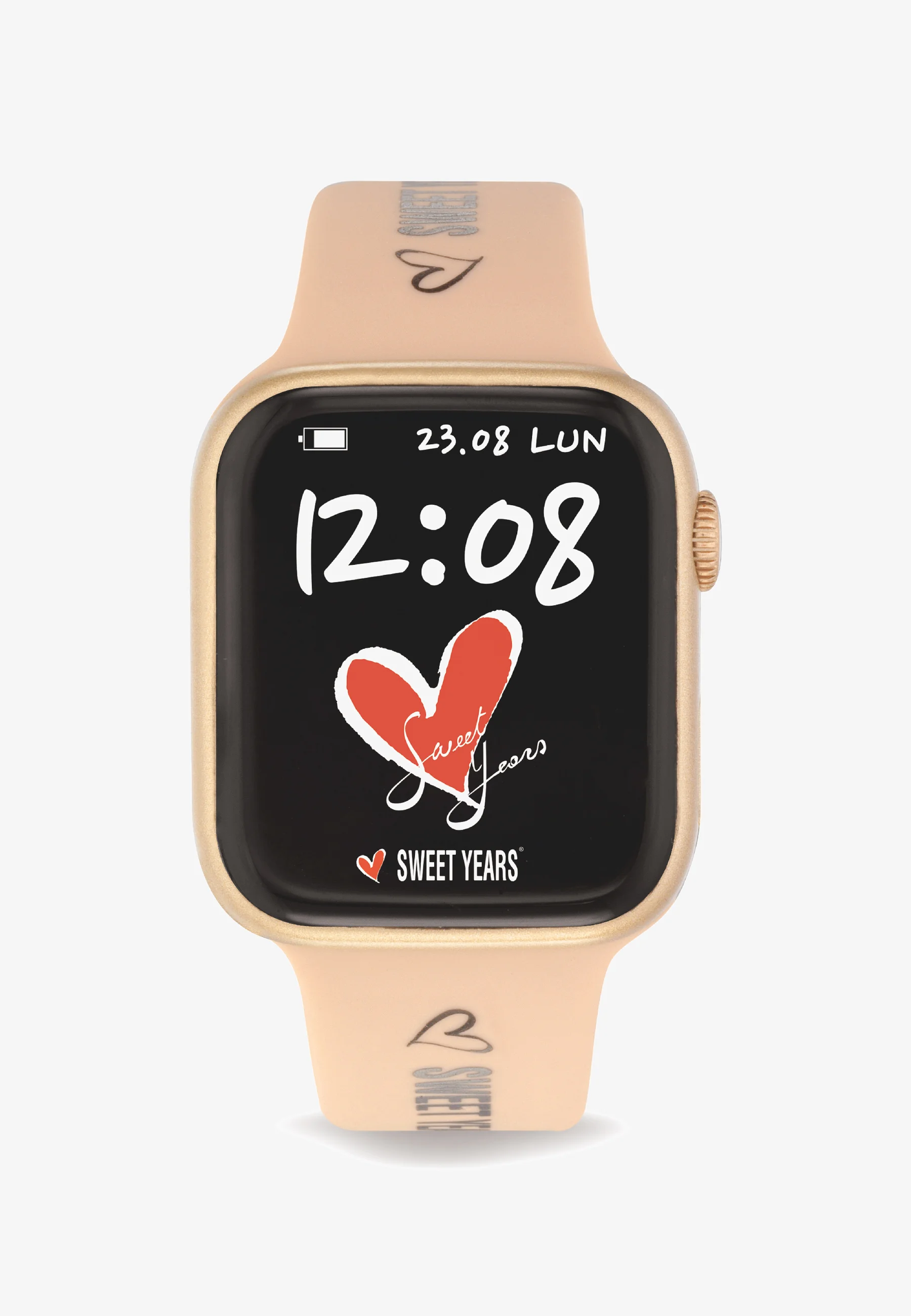 Sweet Years HEART 44 38MM - Smartwatch