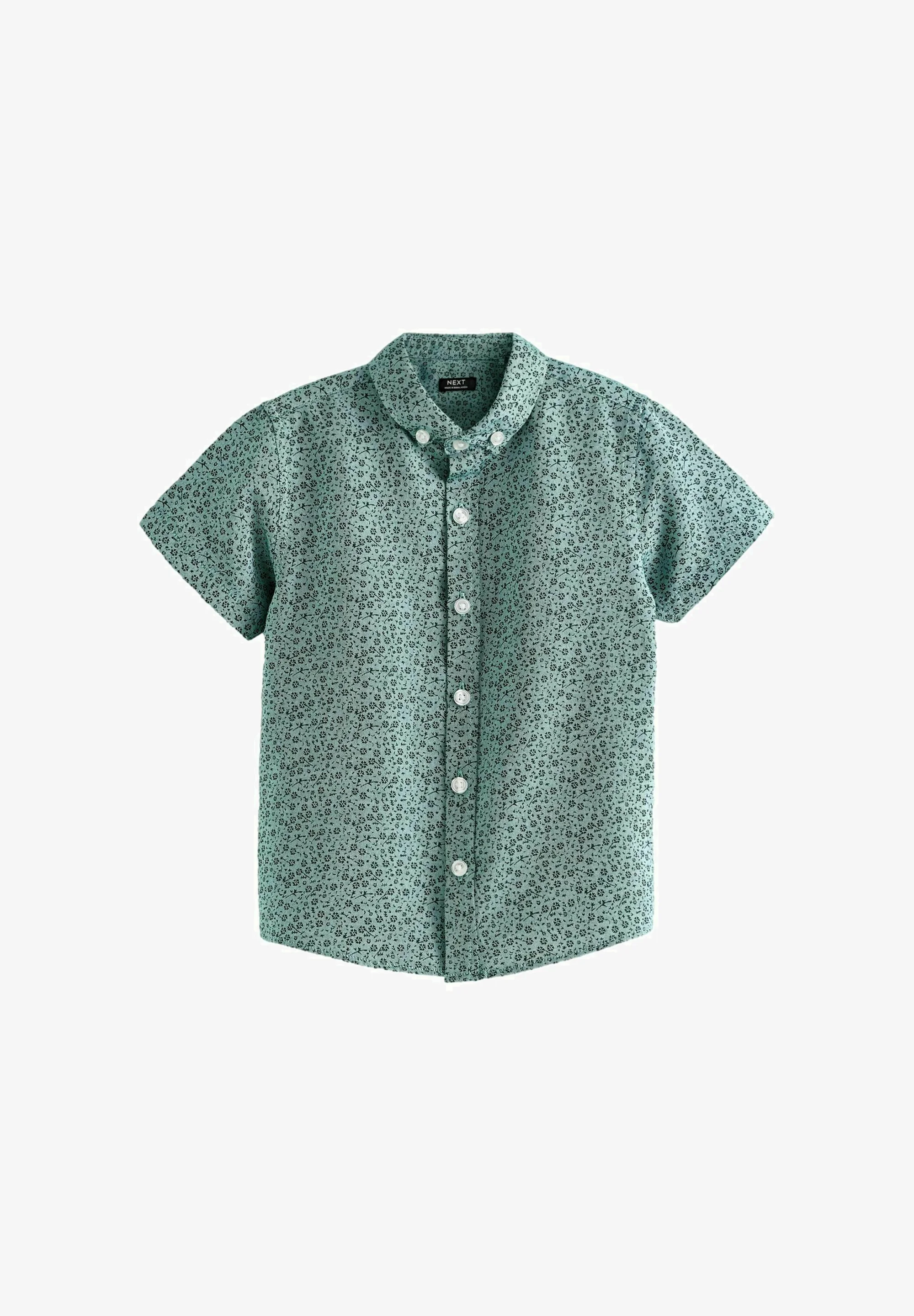 Next SHORT SLEEVES PRINT - REGULAR FIT - Camicia