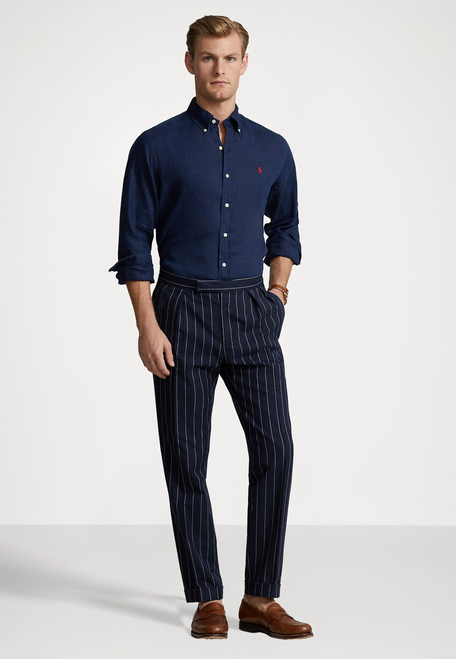 CUSTOM FIT - Camicia