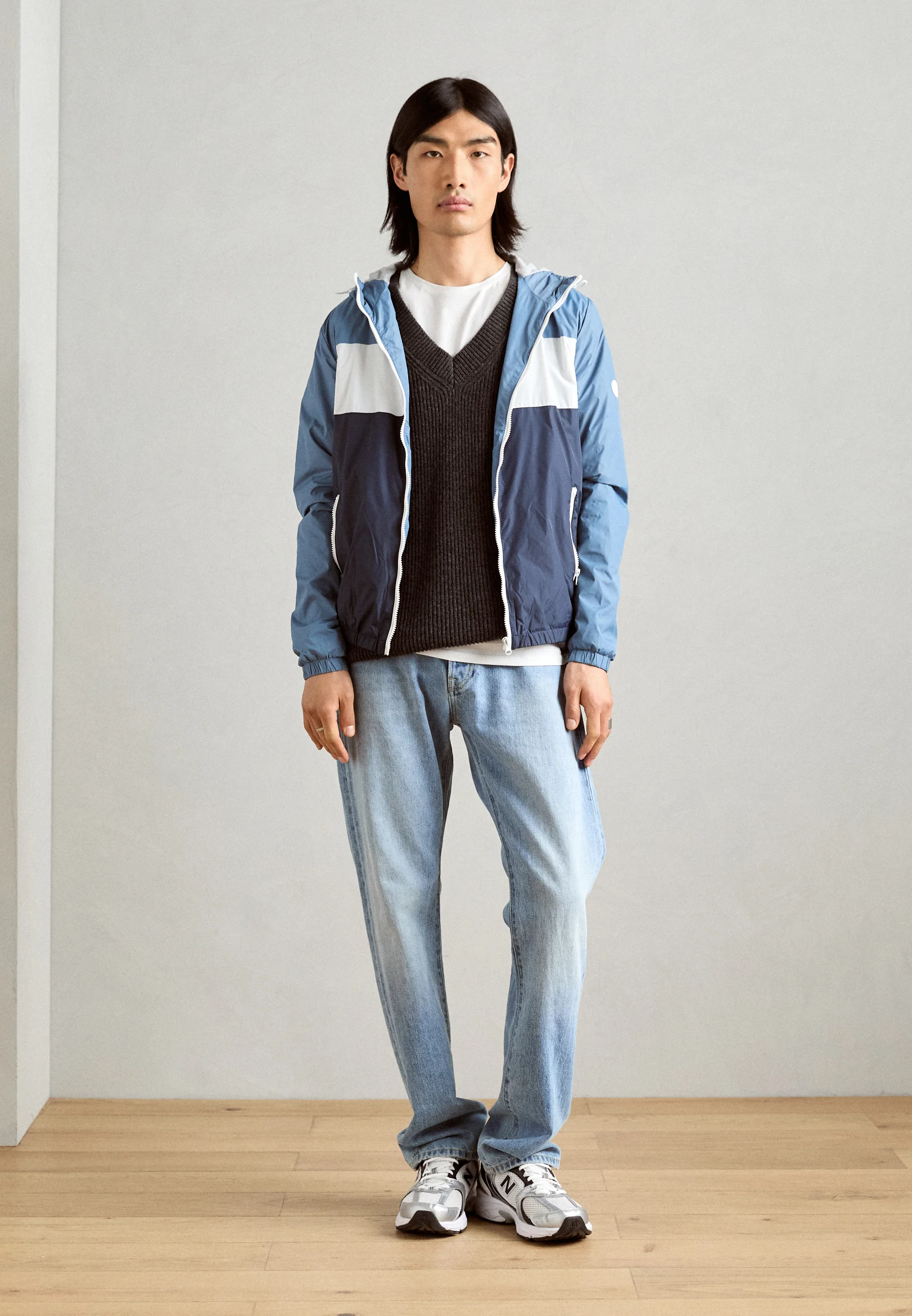 INDICODE JEANS SAMUEL - Giacca leggera