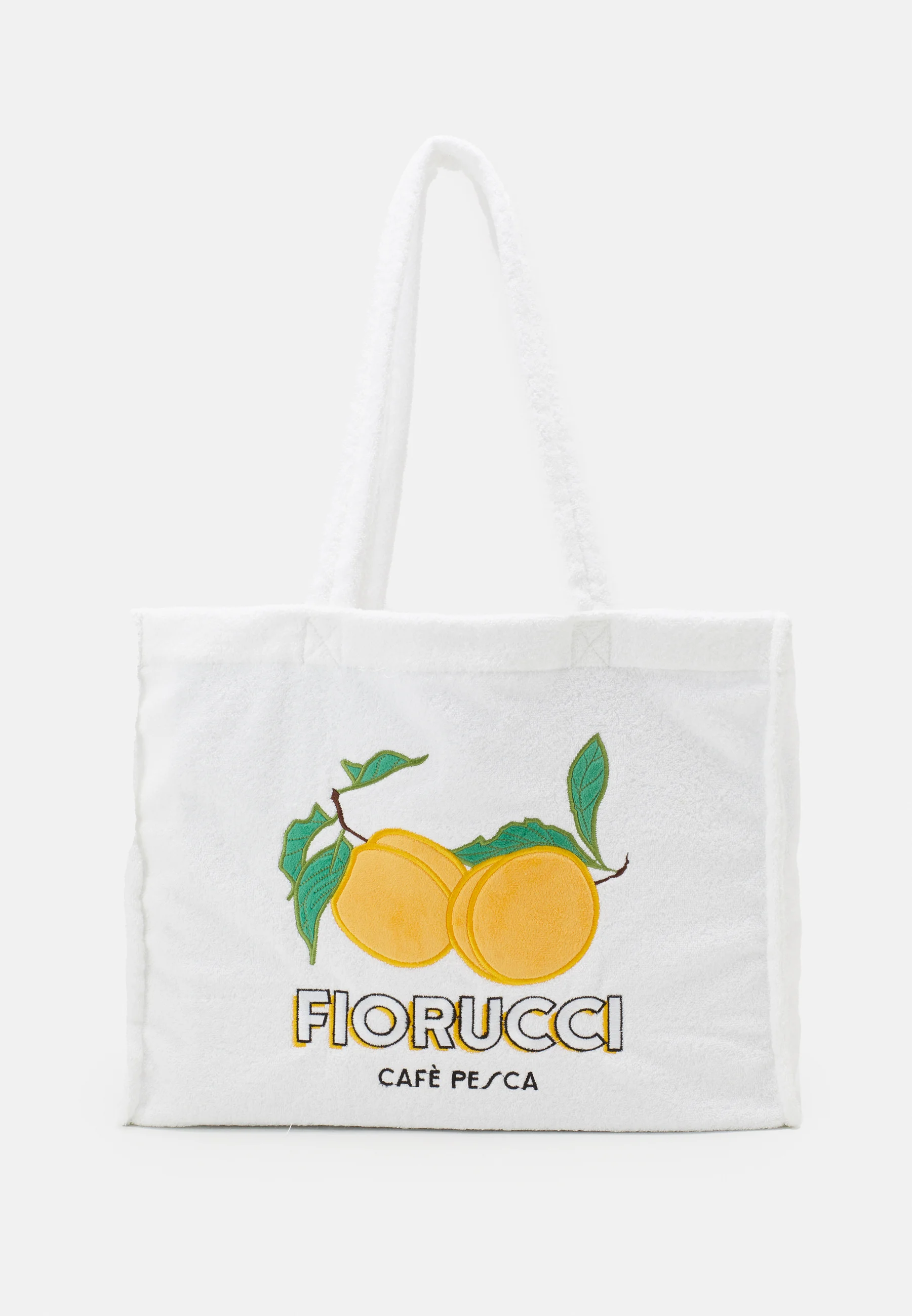 Fiorucci LA PESCA TOWELLING BAG UNISEX - Shopping bag