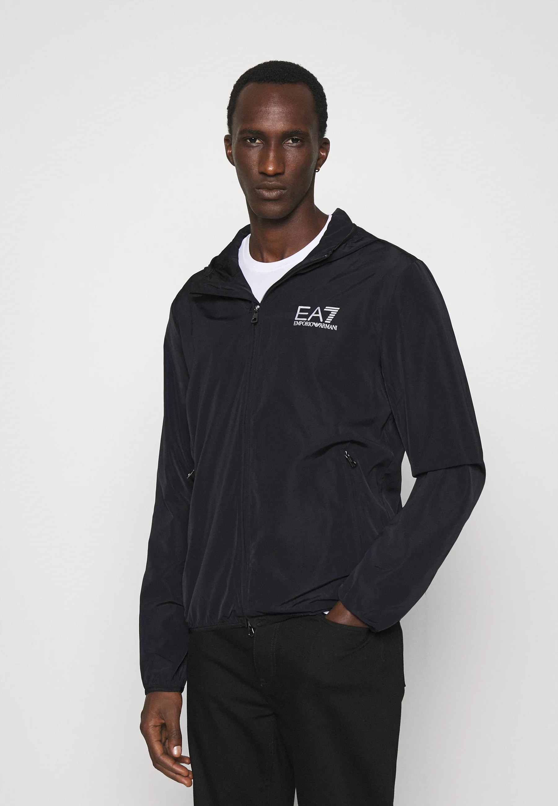 EA7 Emporio Armani JACKET - Giacca leggera