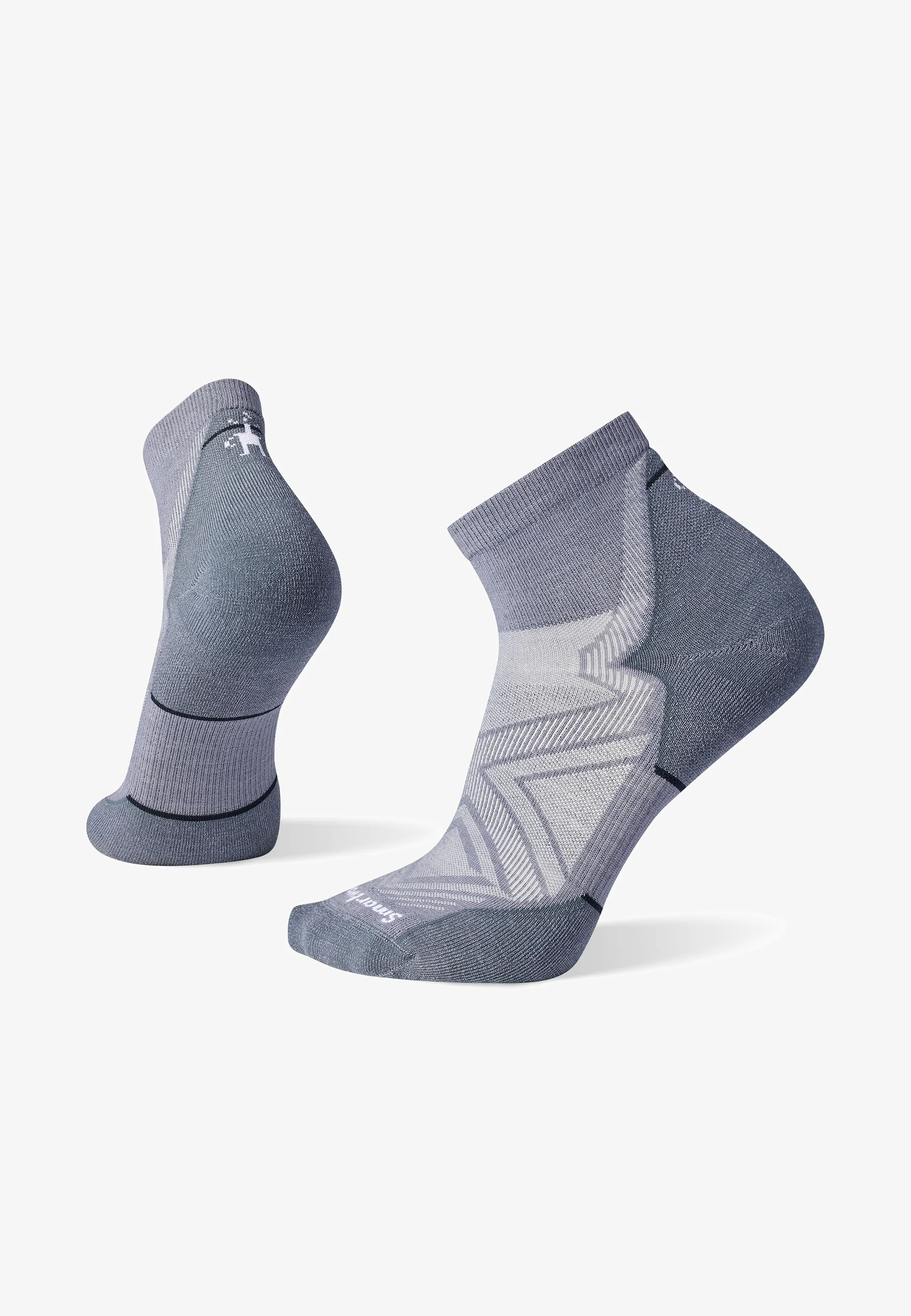 Smartwool RUN TARGETED CUSHION ANKLE - Calze sportive