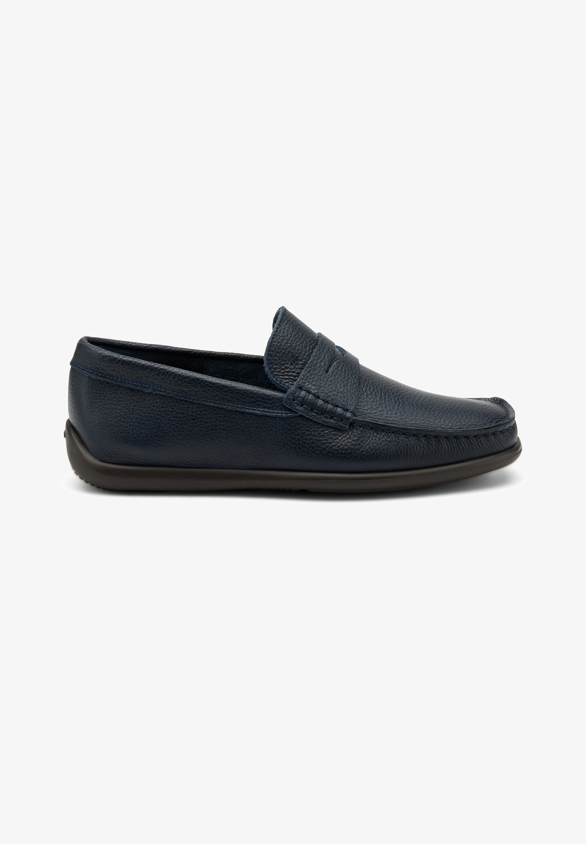 Frau Shoes TUMBLED - Mocassini