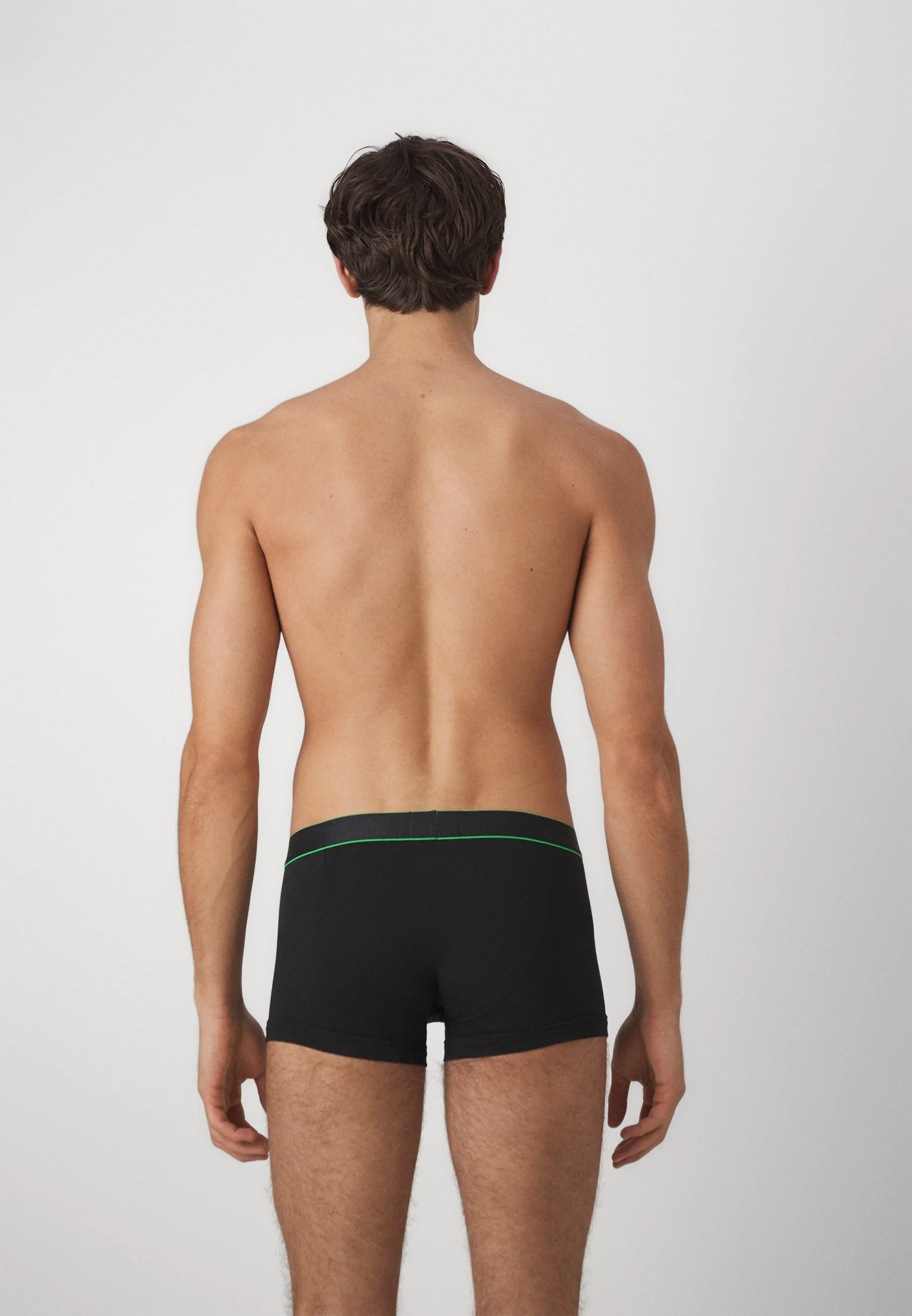 Emporio Armani PARIGAMBA 3 PACK - Culotte