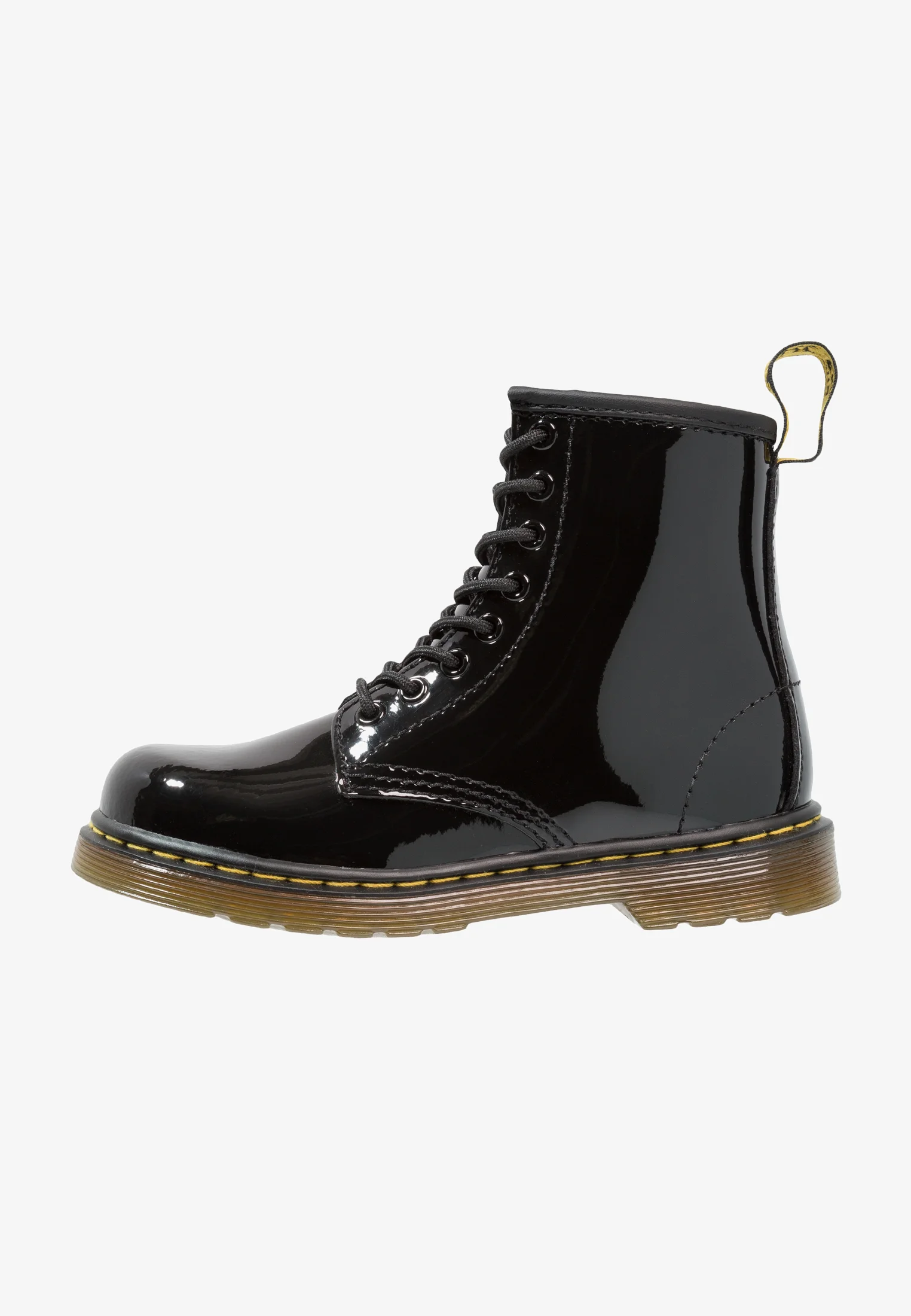 Dr. Martens 1460 J PATENT - Stivaletti stringati