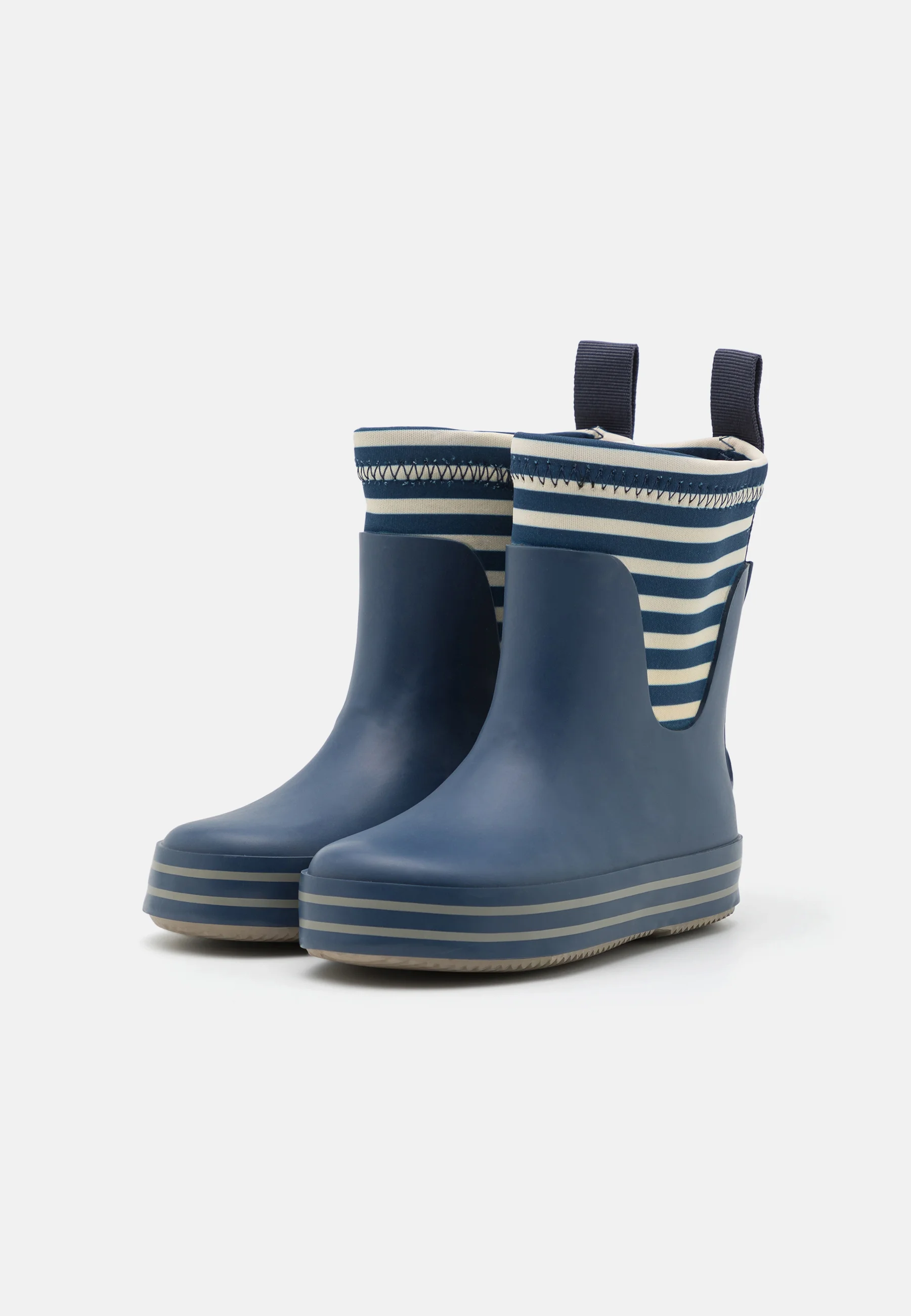 Wheat RUBBER BOOT PRINT MIST UNISEX - Stivali di gomma