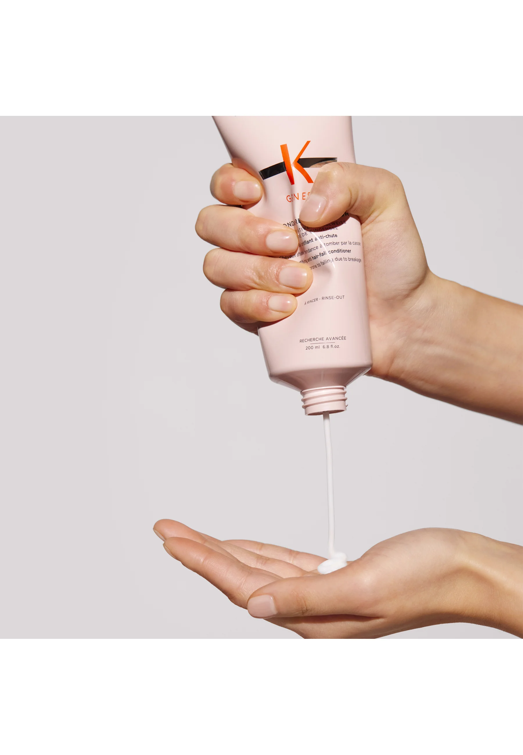 KÉRASTASE GENESIS FONDANT RENFORCATEUR FORTIFYING CONDITIONER FOR WEAKENED HAIR - Balsamo
