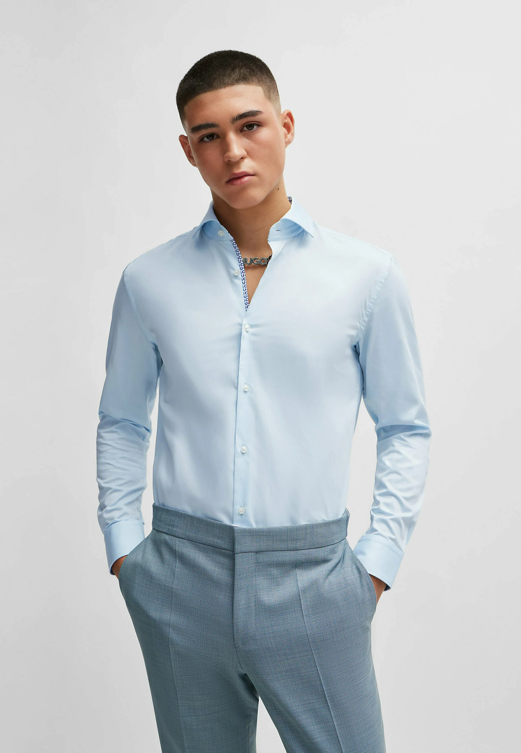 HUGO KERY - Camicia elegante