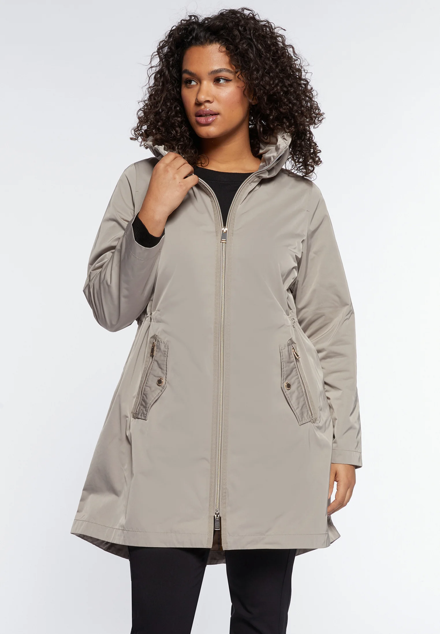Fiorella Rubino Parka