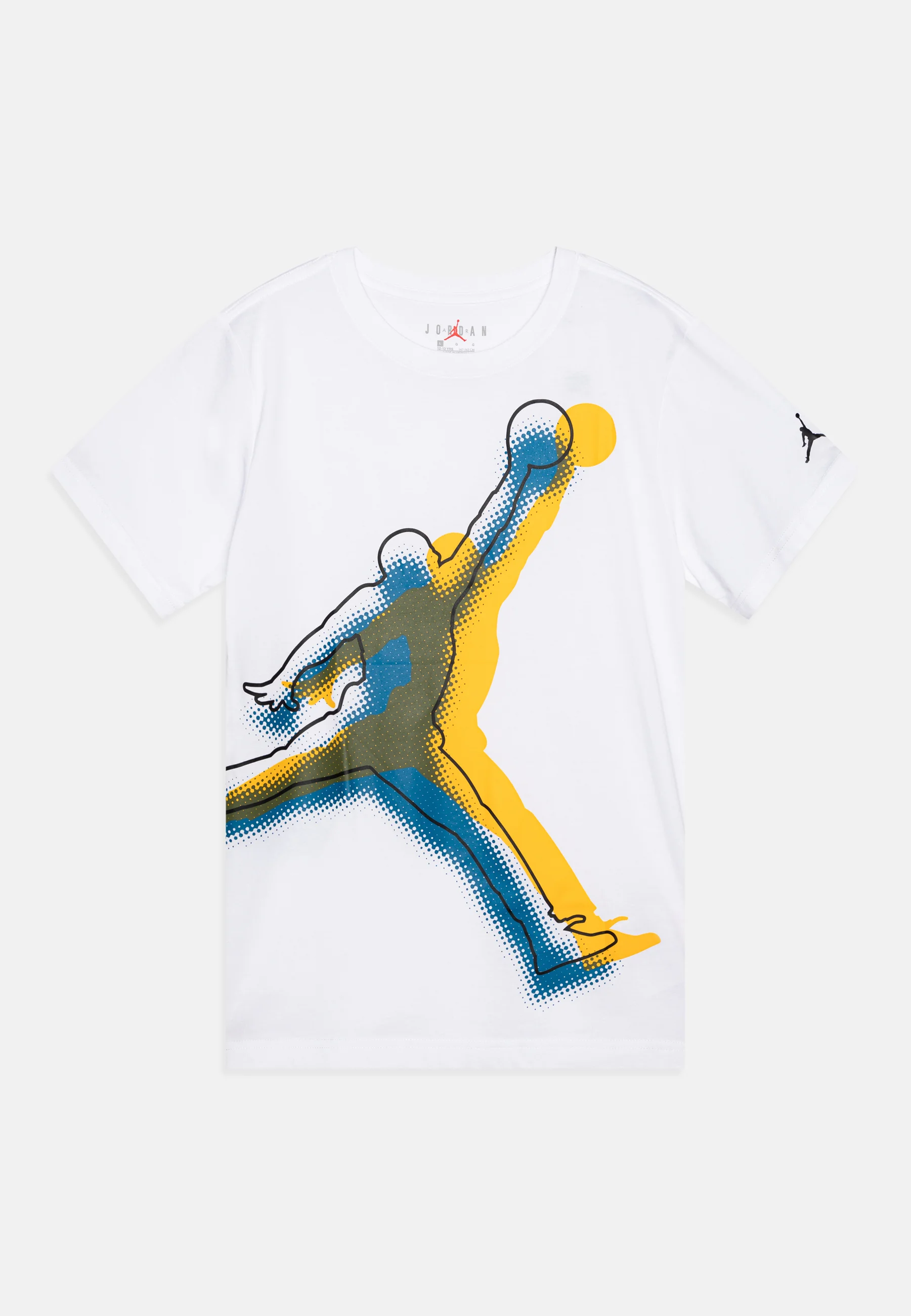 JUMPMAN HAZE OUT TEE UNISEX - T-shirt con stampa