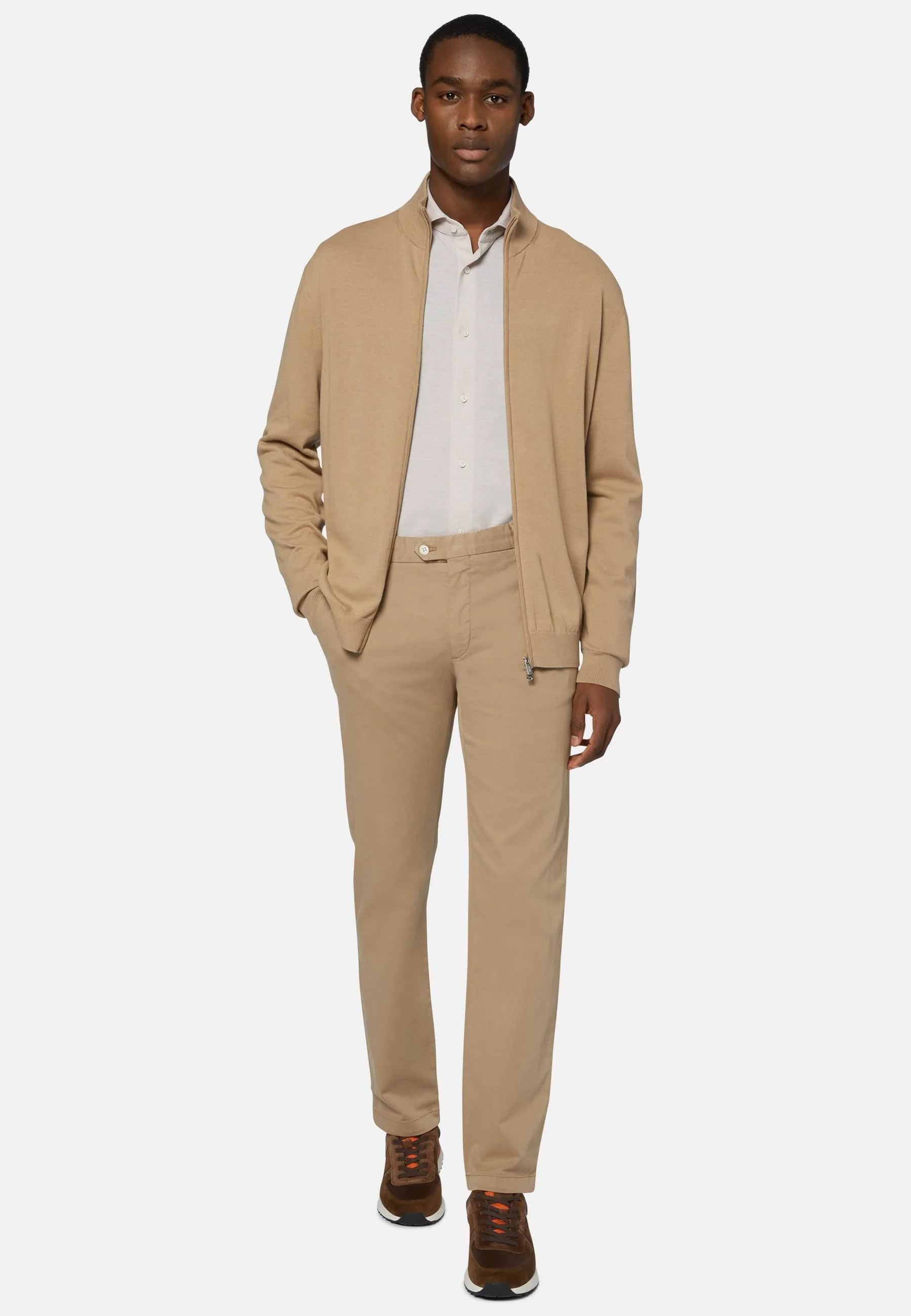 Boggi Milano PANAMA - Chino