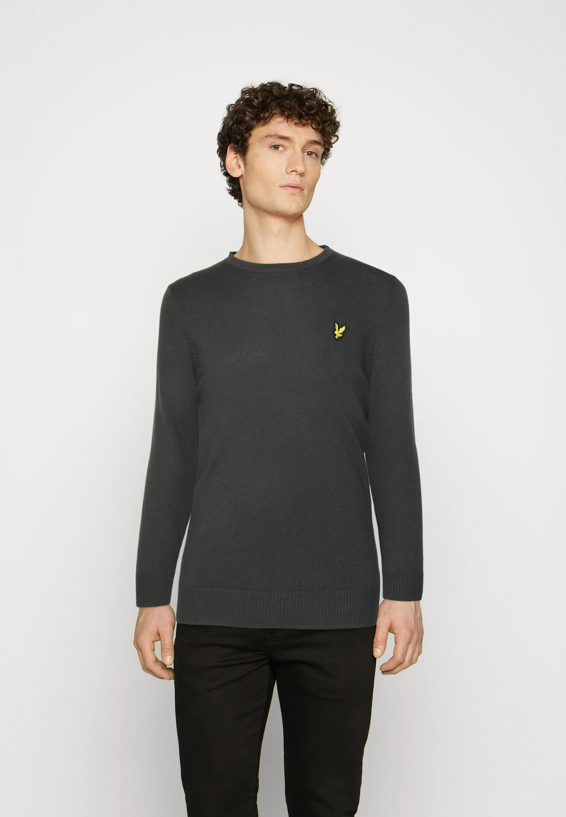 Lyle & Scott CREW NECK JUMPER - Maglione