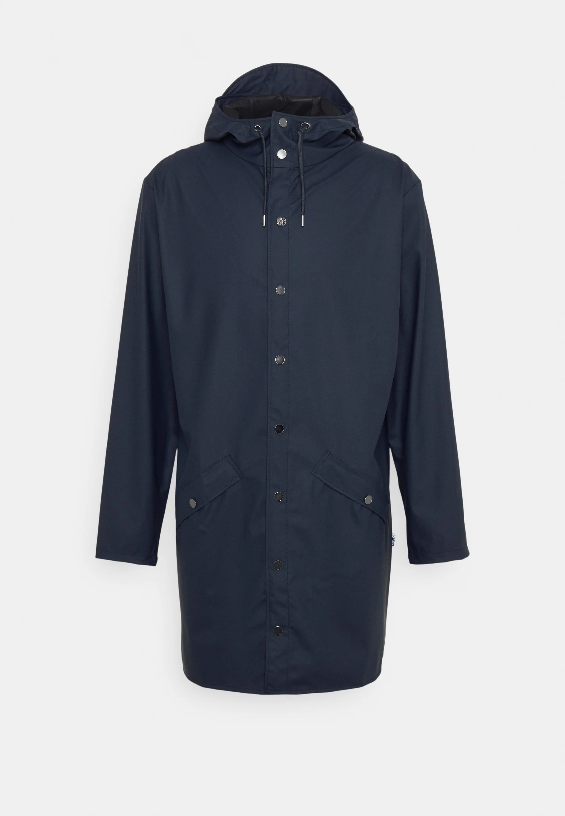 Rains LONG JACKET UNISEX - Impermeabile