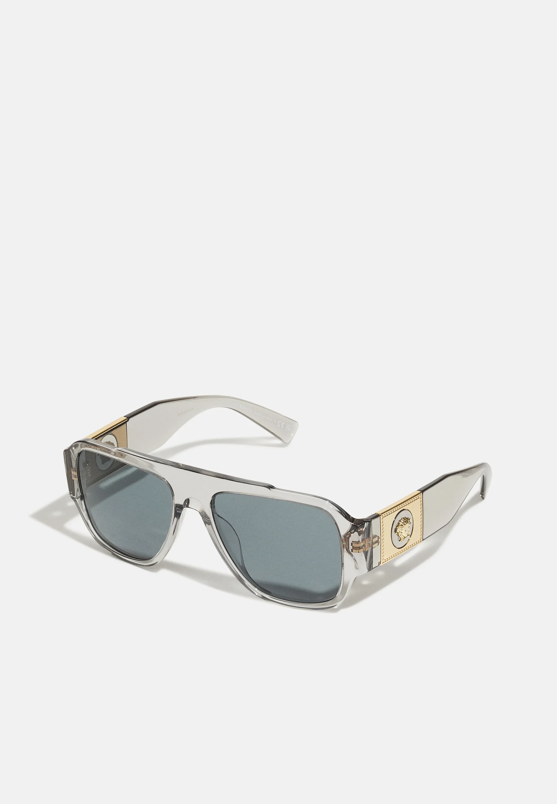 UNISEX - Occhiali da sole - transparent, grau