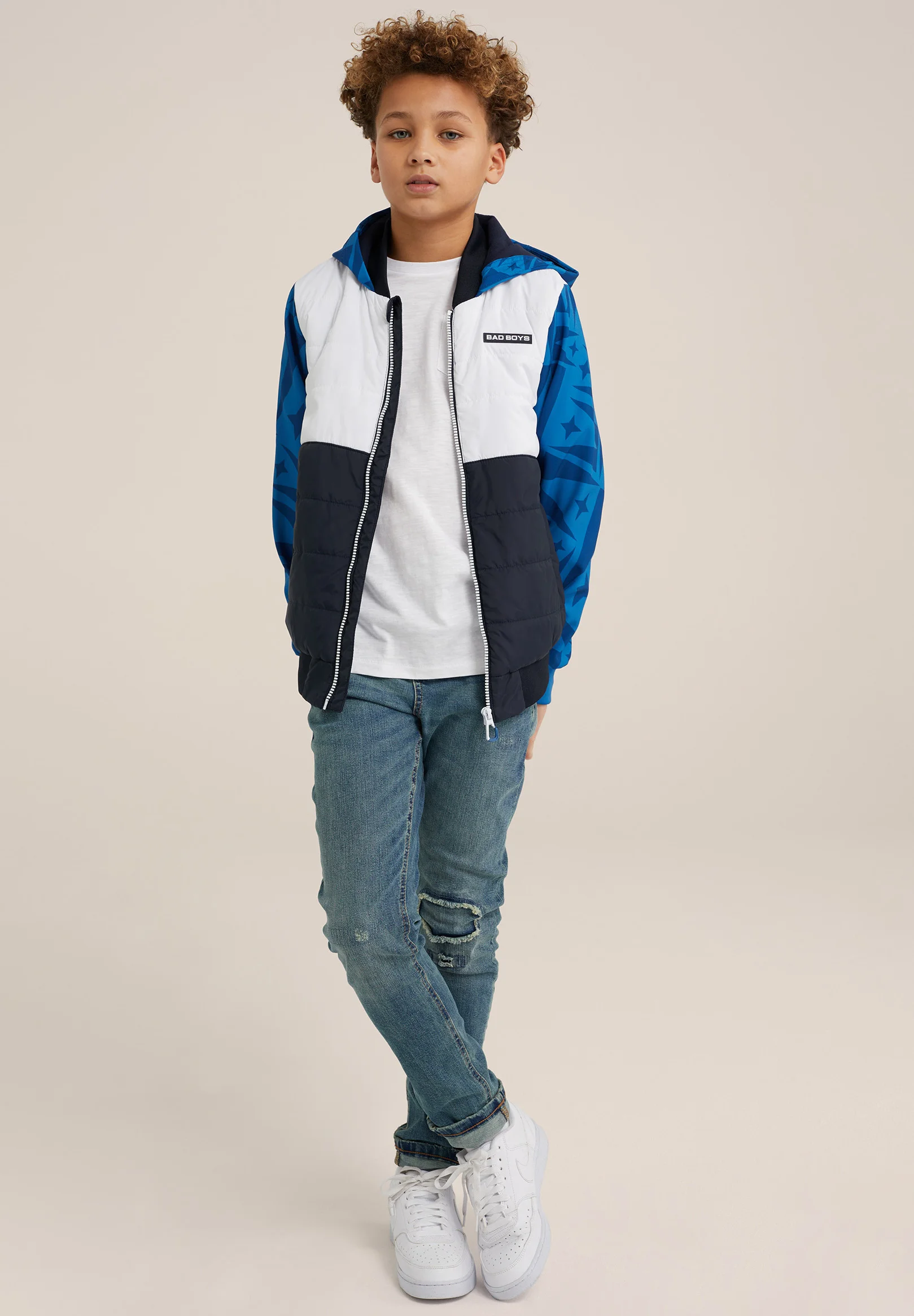 WE Fashion BAD - Giacca da mezza stagione