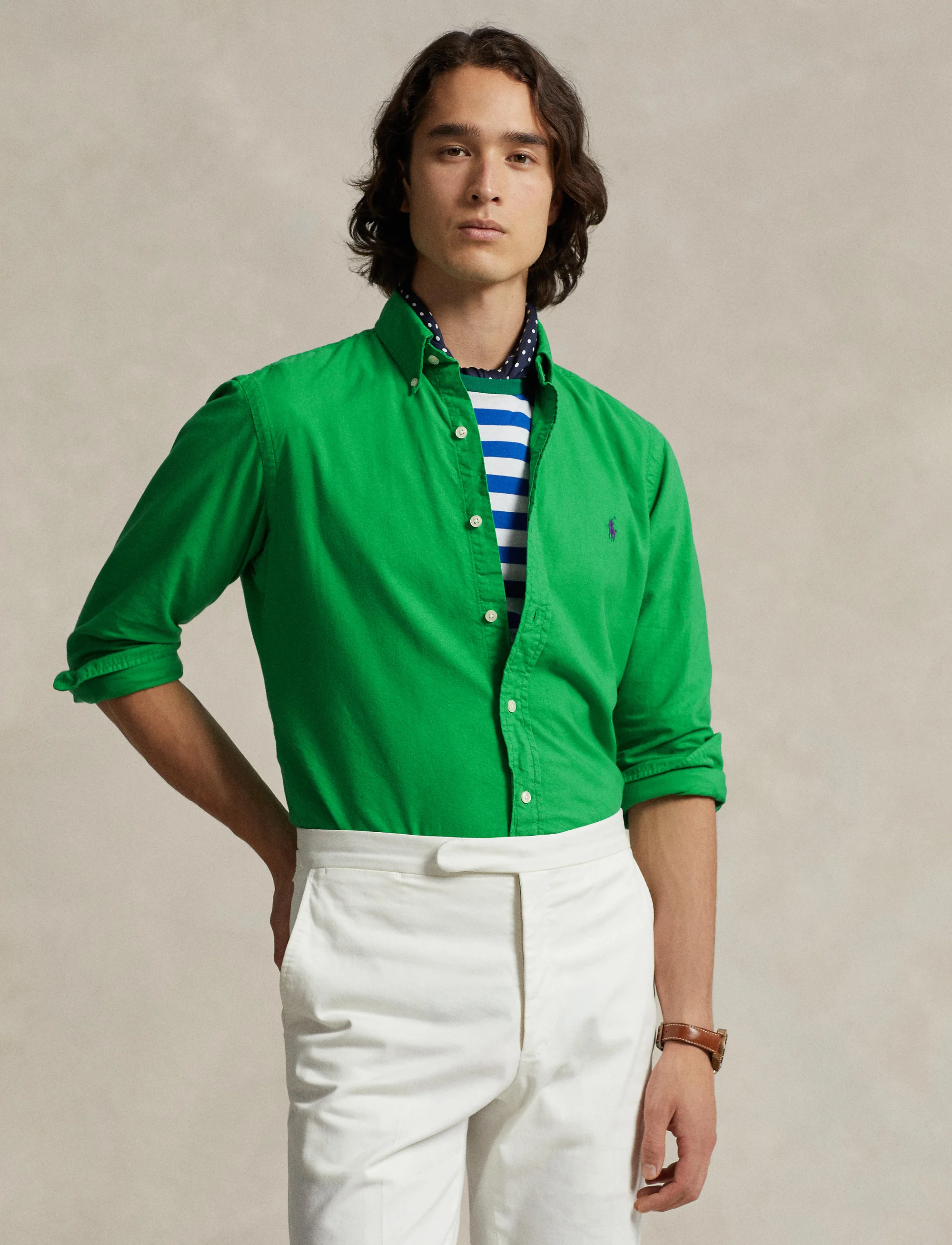 SPORT SHIRT - Camicia