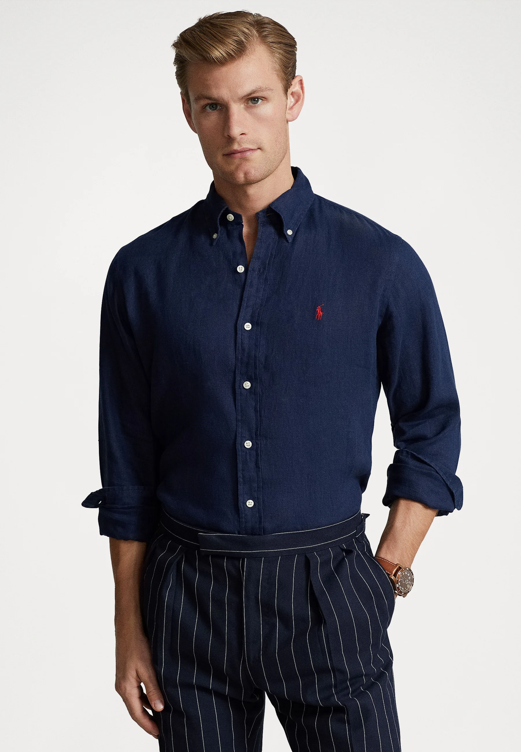 CUSTOM FIT - Camicia