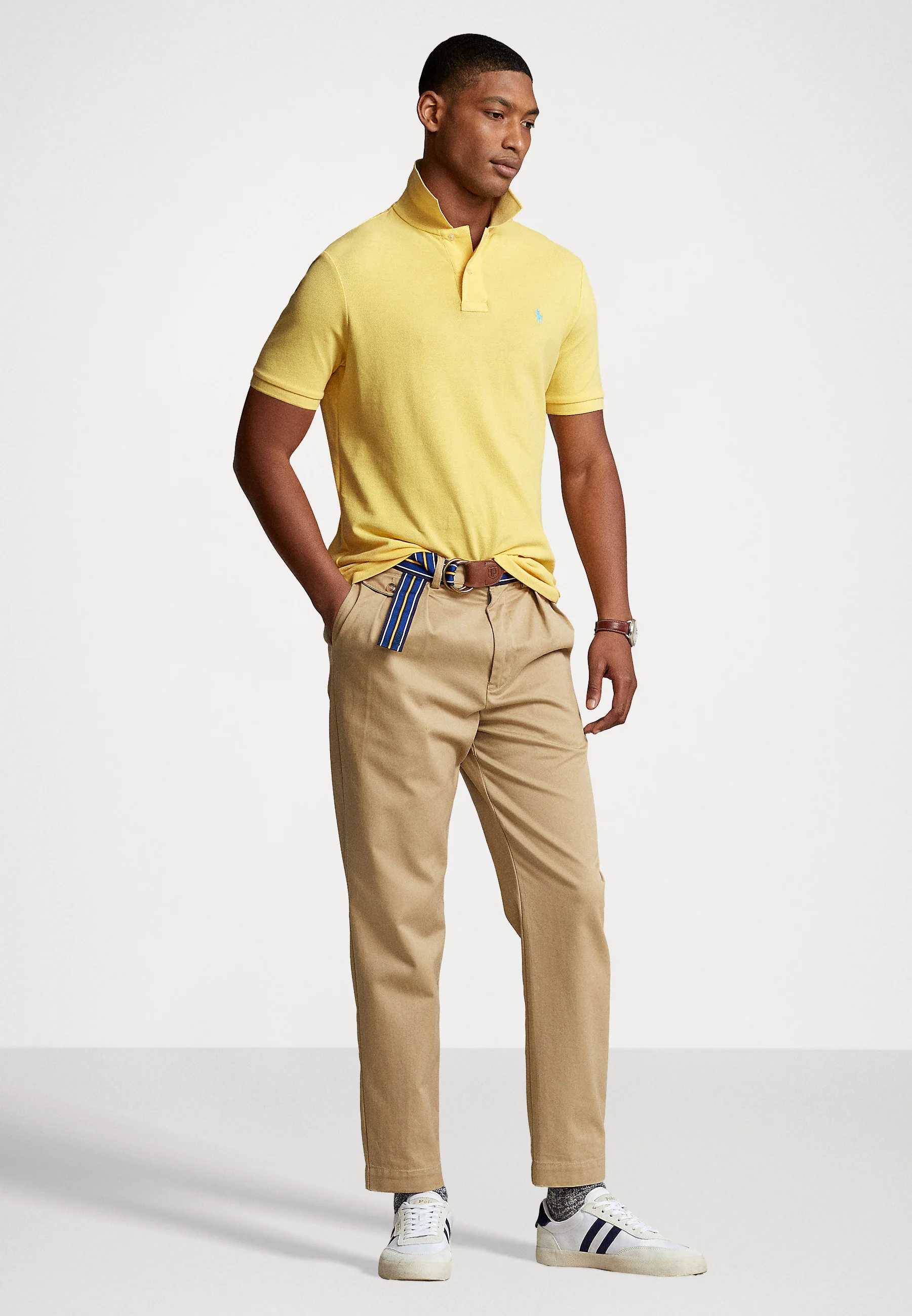 SHORT SLEEVE - Polo