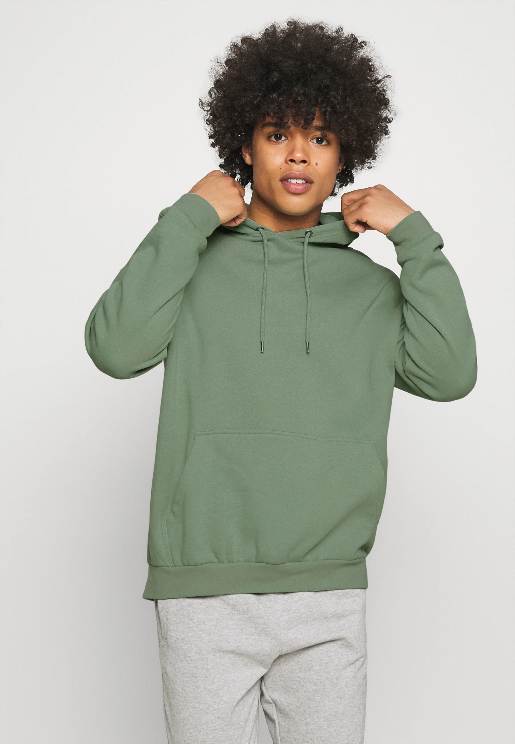 YOURTURN UNISEX 3PACK - Felpa con cappuccio