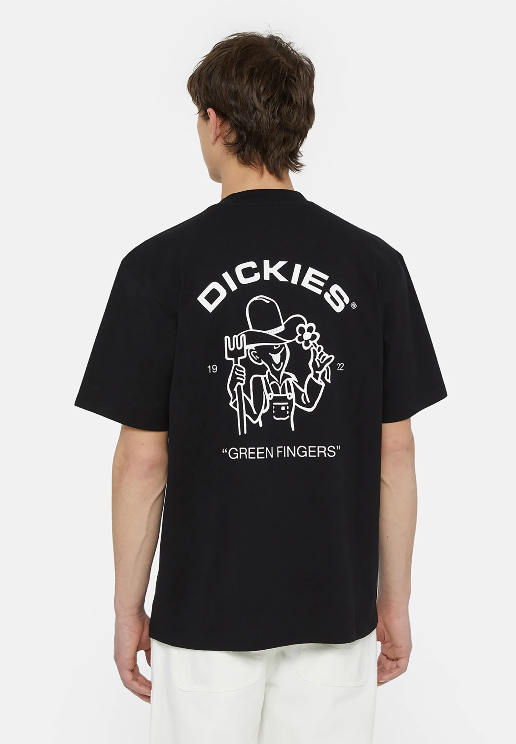 Dickies WAKEFIELD - T-shirt con stampa