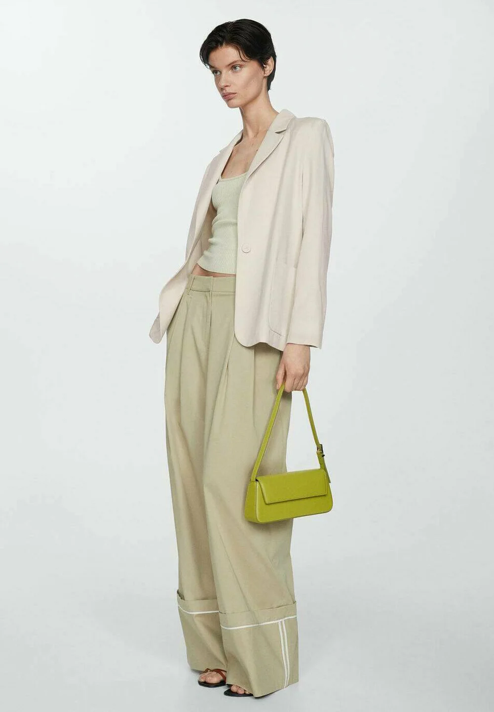 Cappotto corto