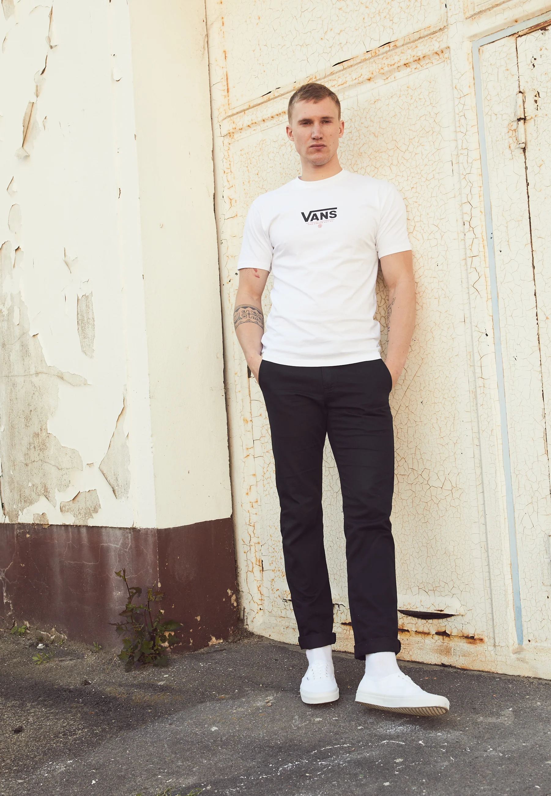 AUTHENTIC UNISEX - Sneakers basse