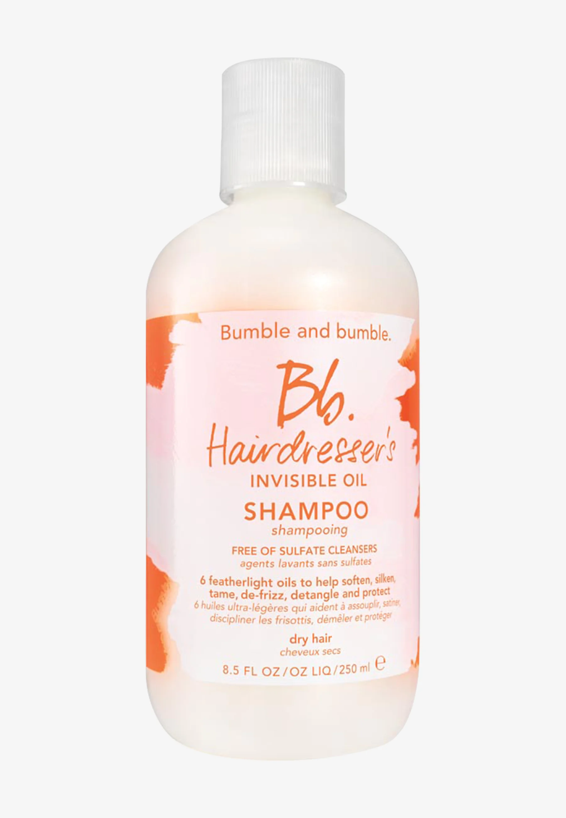 Bumble and bumble HAIRDRESSER´S INVISIBLE OIL SHAMPOO - Shampoo