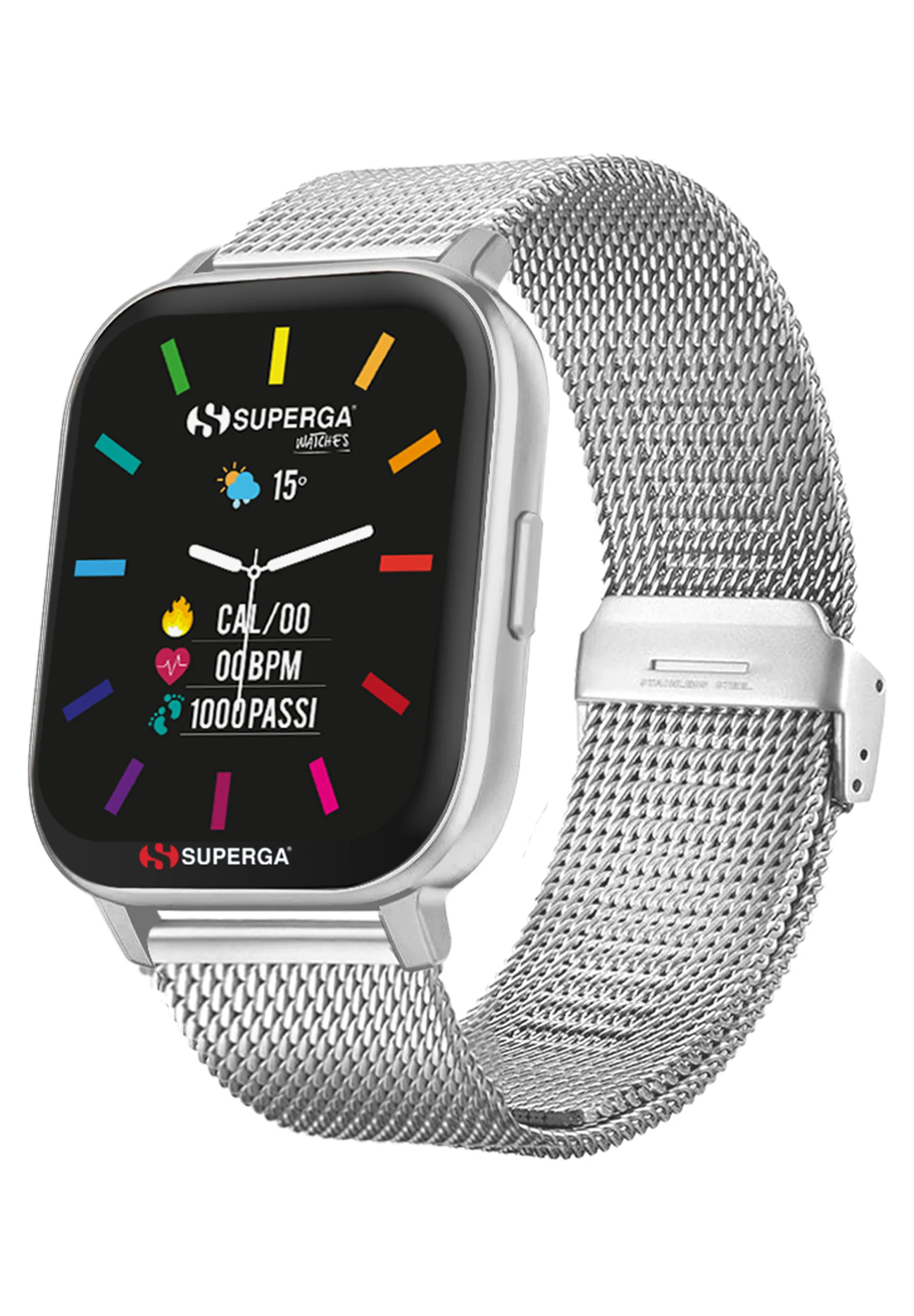 Superga Smartwatch