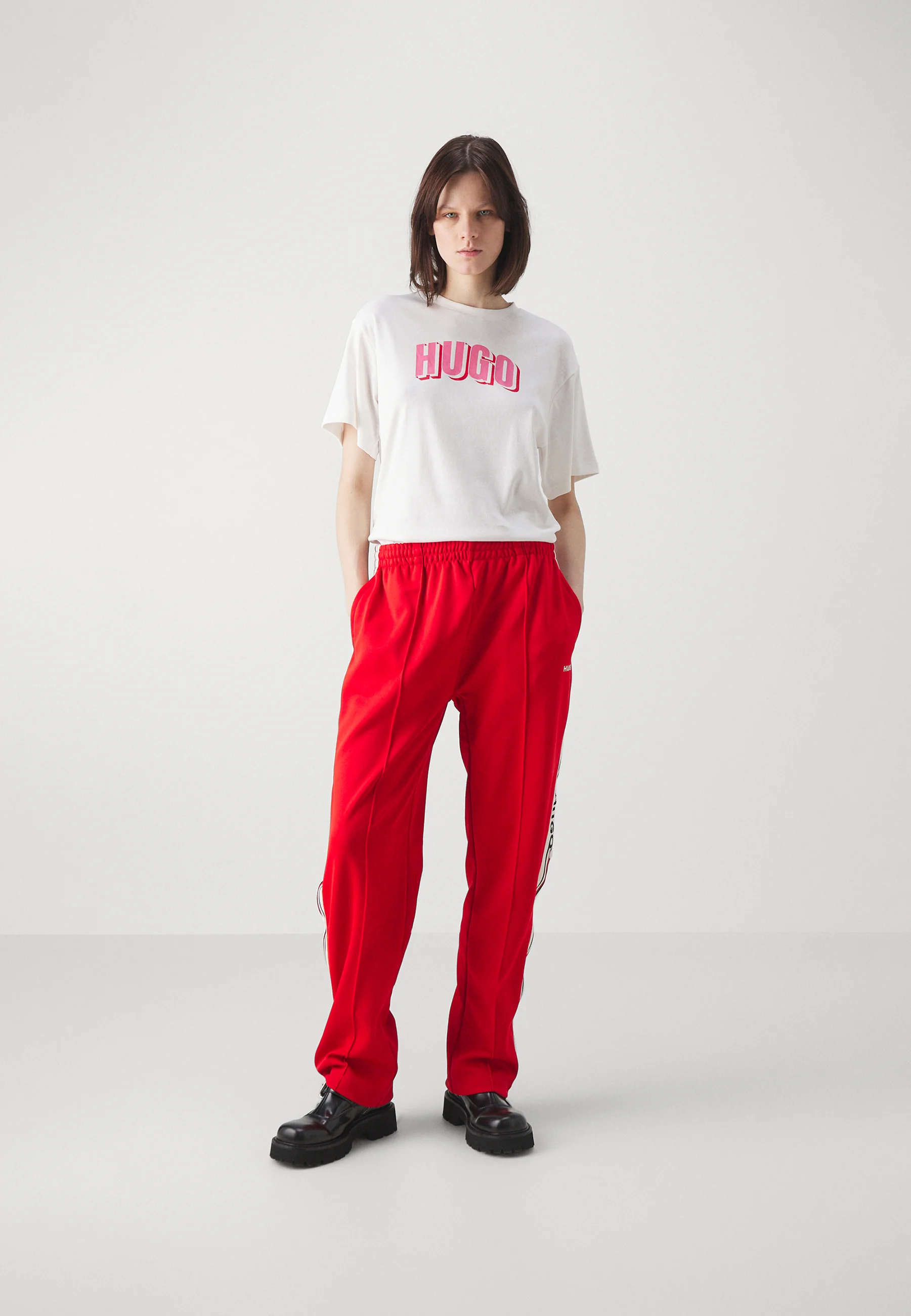 HUGO DAZALENA - T-shirt con stampa