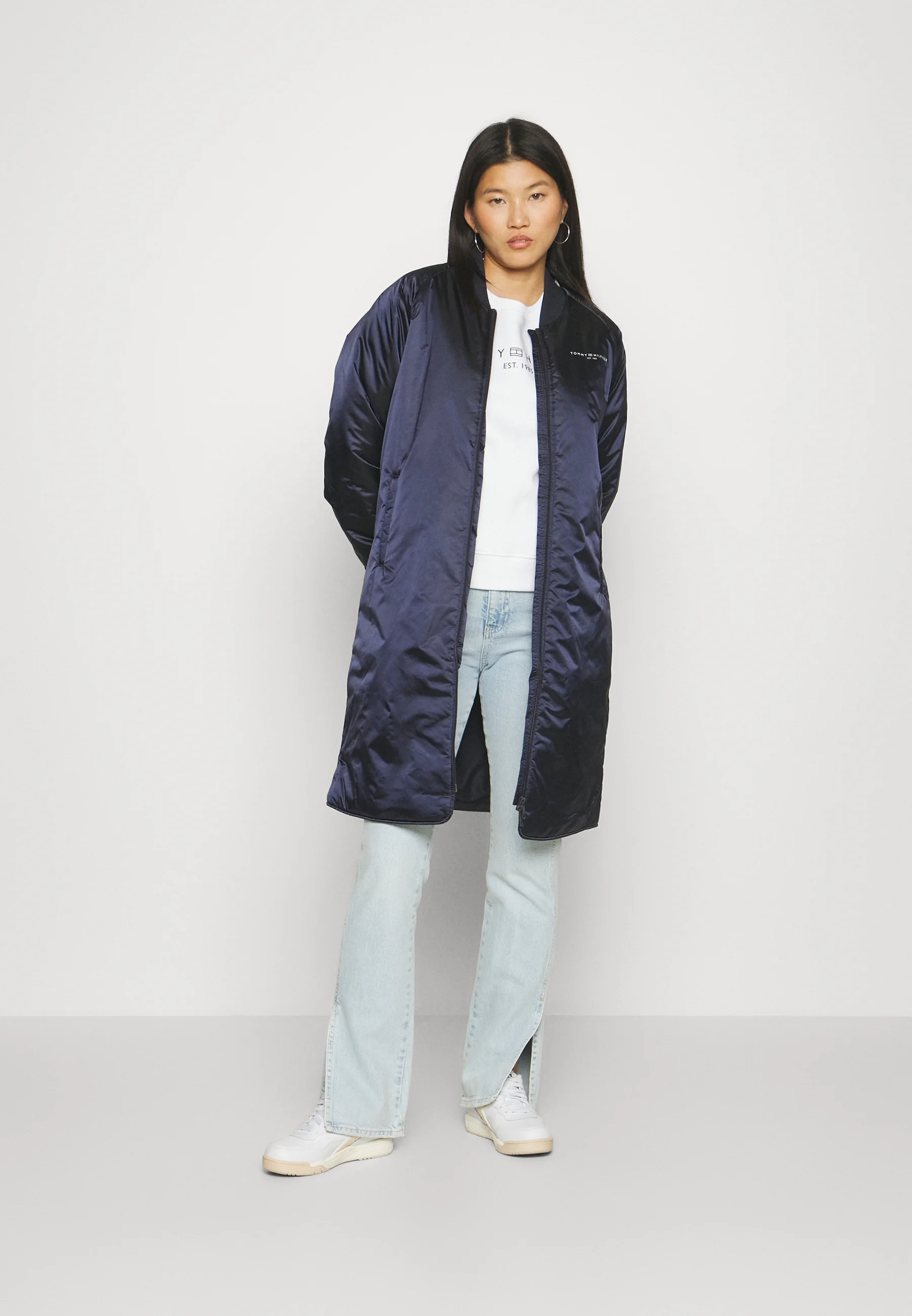 MINI CORP REGULAR COAT - Cappotto corto