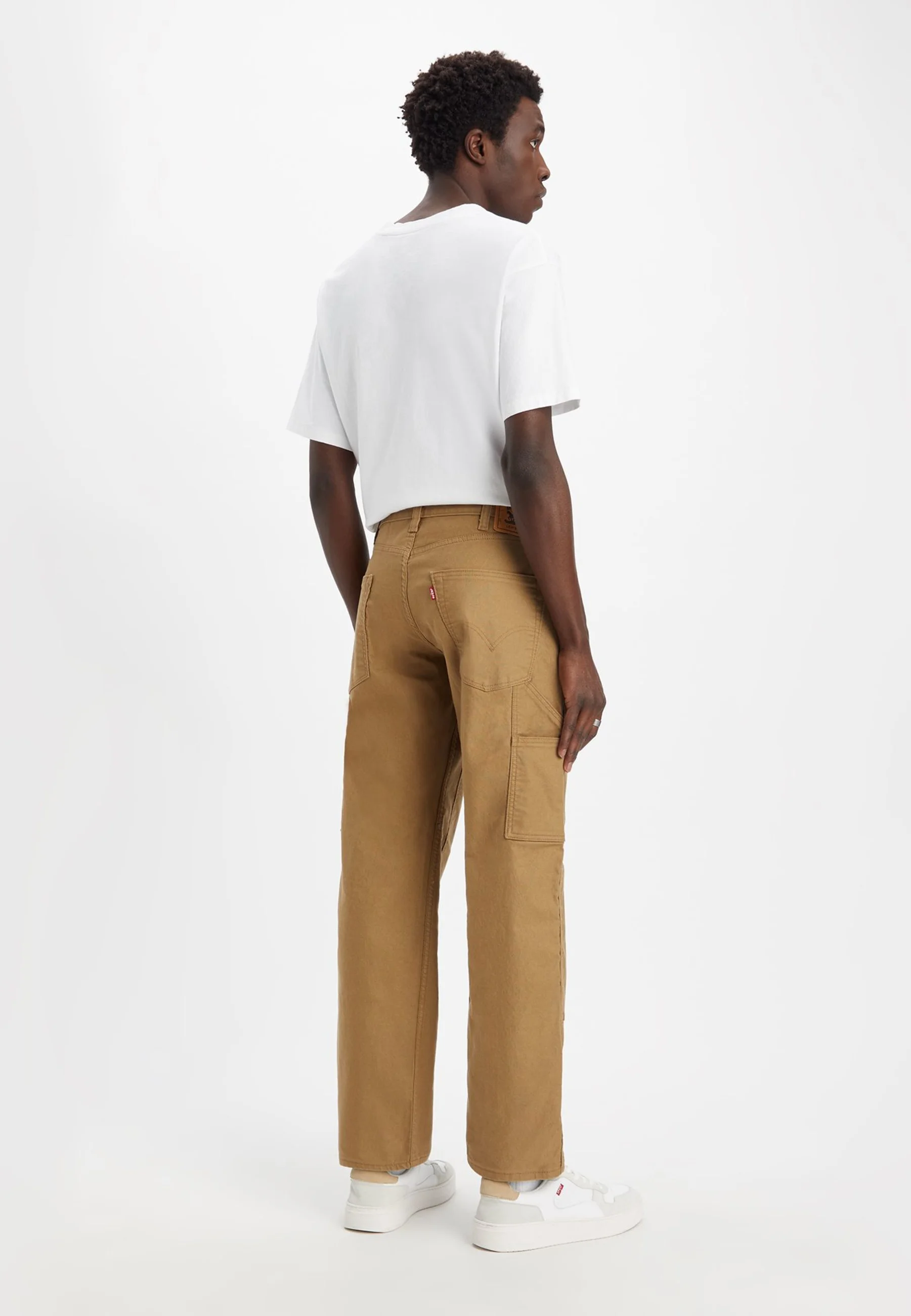 Workwear WORKWEAR 565 DOUBLE KNEE - Jeans a sigaretta