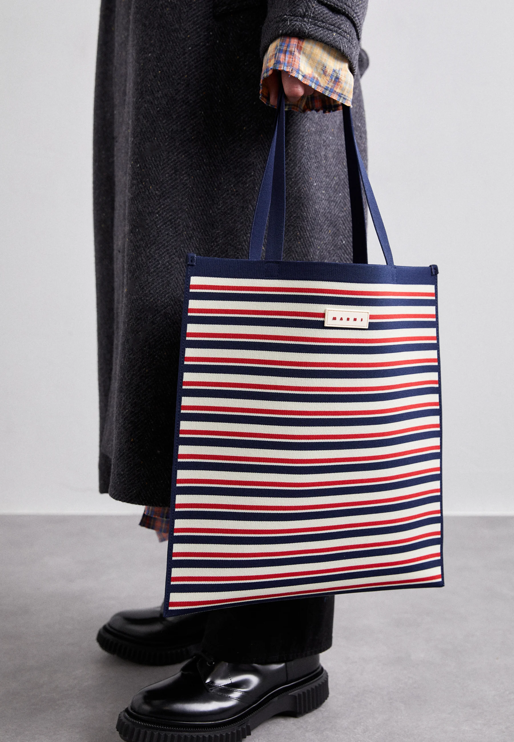 Marni FLAT UNISEX - Shopping bag